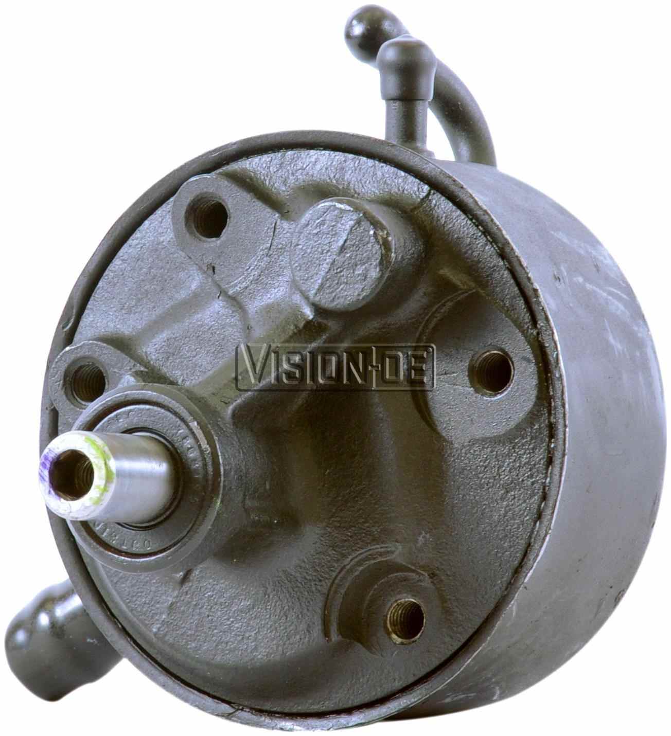 BBB Industries Remanufactured Power Steering Pump 731-2237