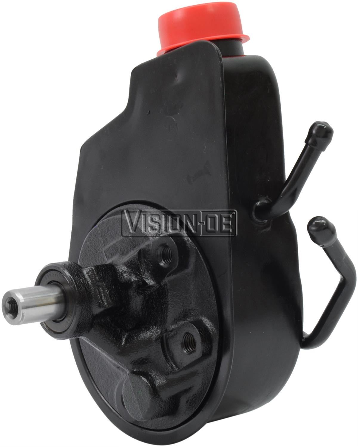 BBB Industries Remanufactured Power Steering Pump 731-2251