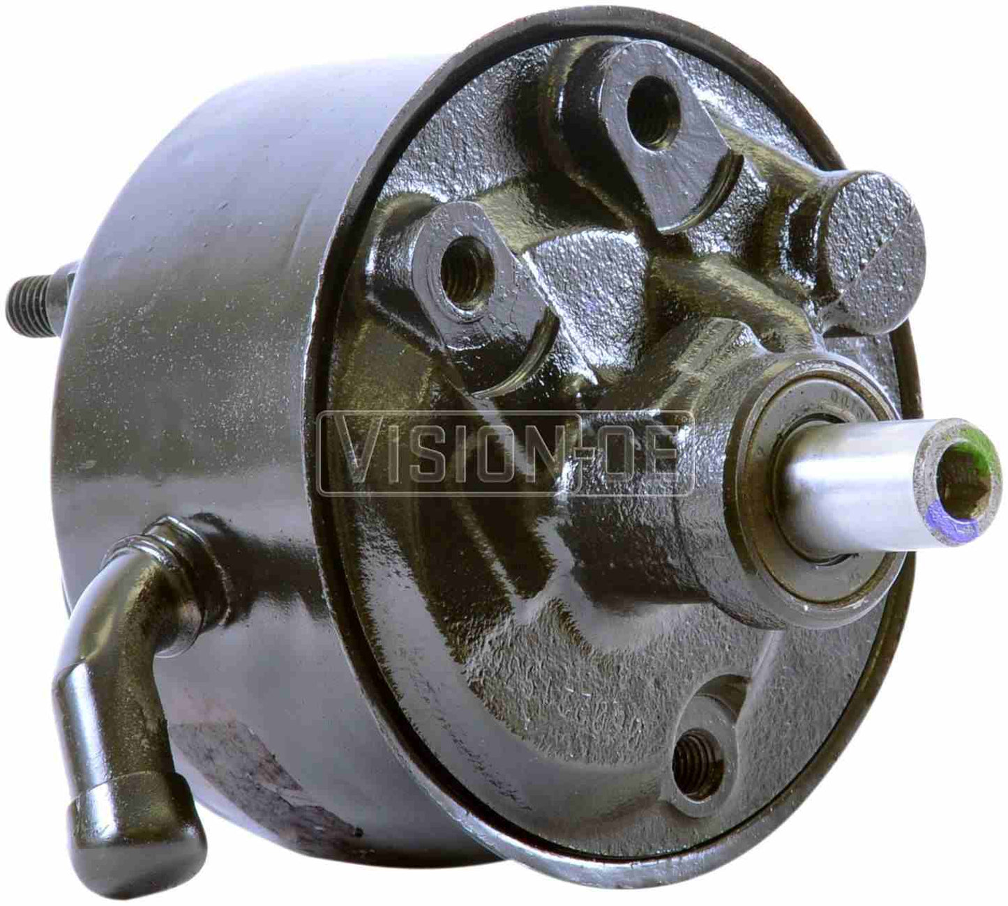 BBB Industries Remanufactured Power Steering Pump 731-2270