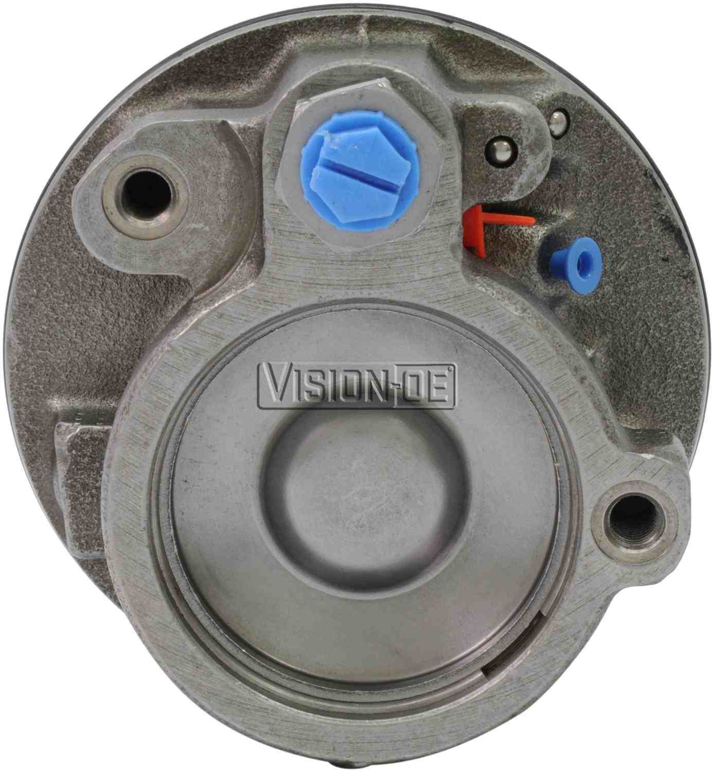 BBB Industries Power Steering Pump 732-0102