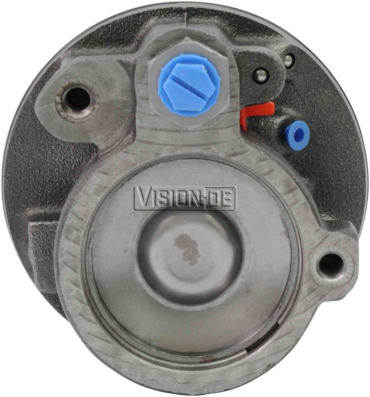 BBB Industries Remanufactured Power Steering Pump 732-0105