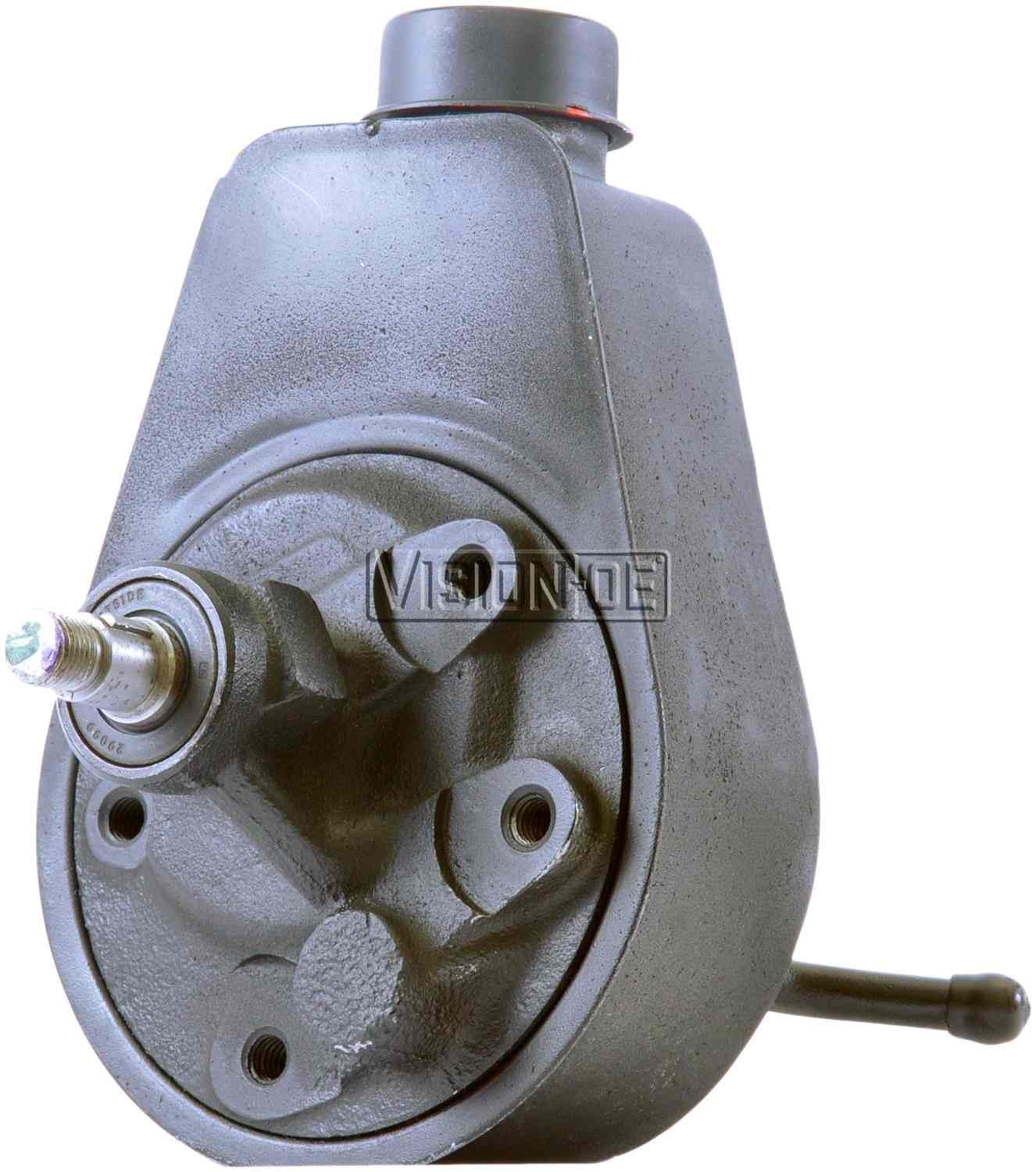 BBB Industries Remanufactured Power Steering Pump 732-2109