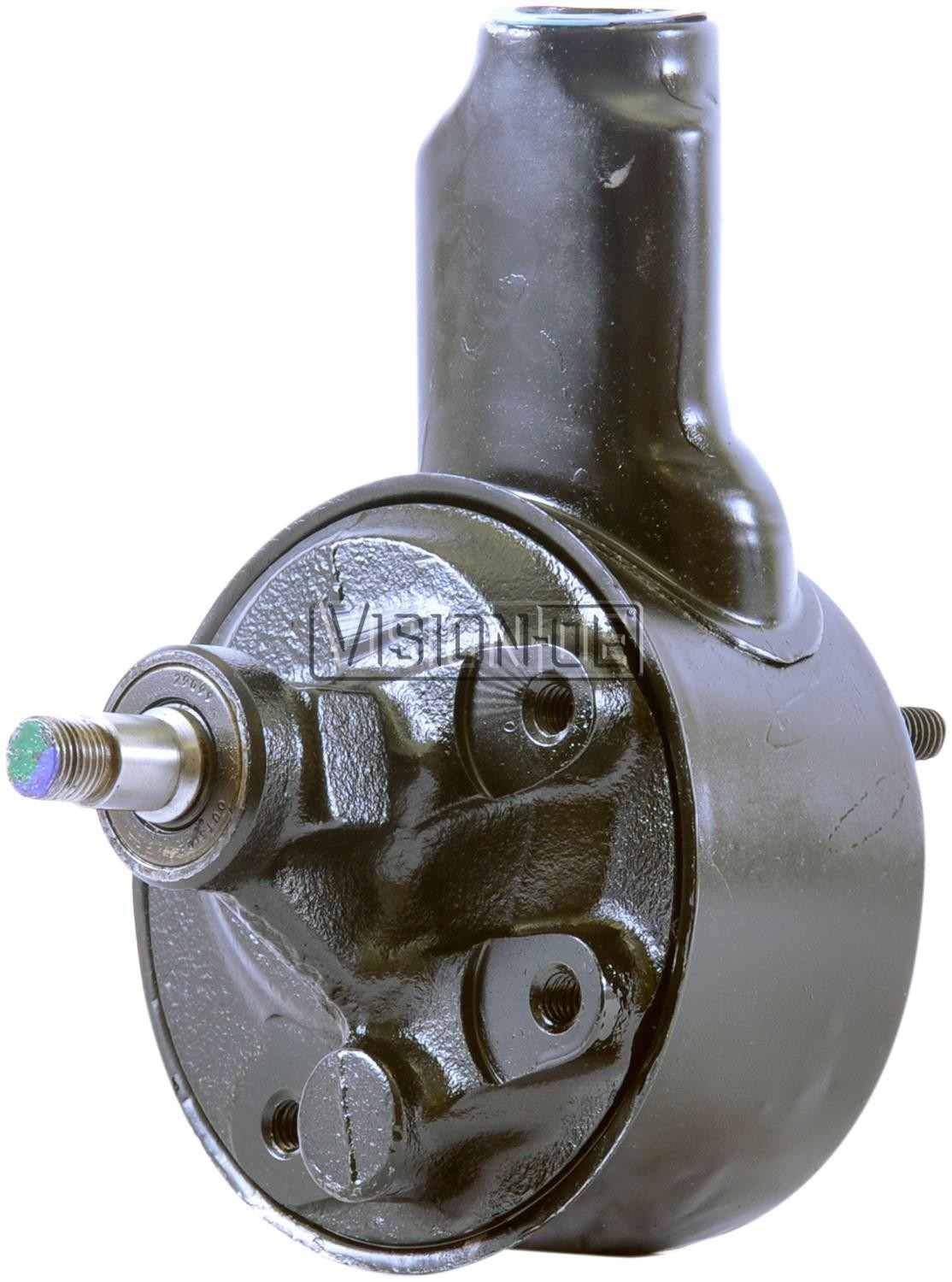 BBB Industries Remanufactured Power Steering Pump 732-2115
