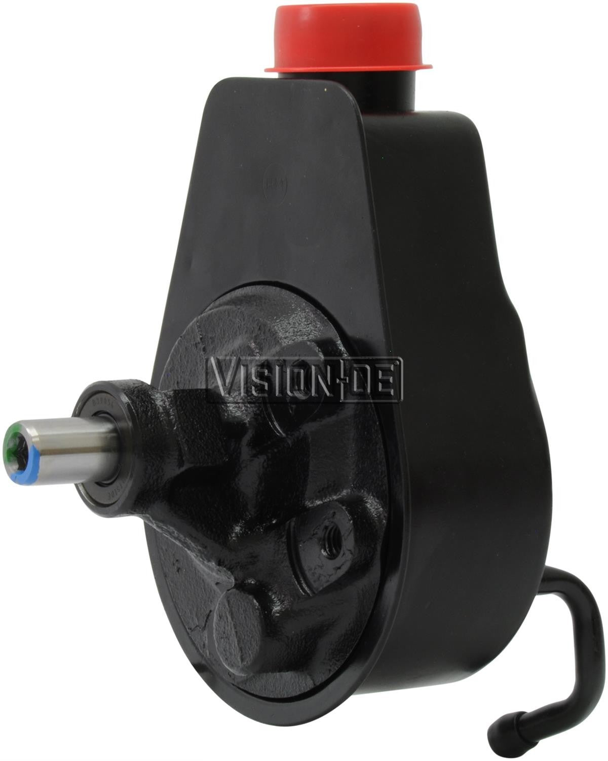 BBB Industries Remanufactured Power Steering Pump 732-2137
