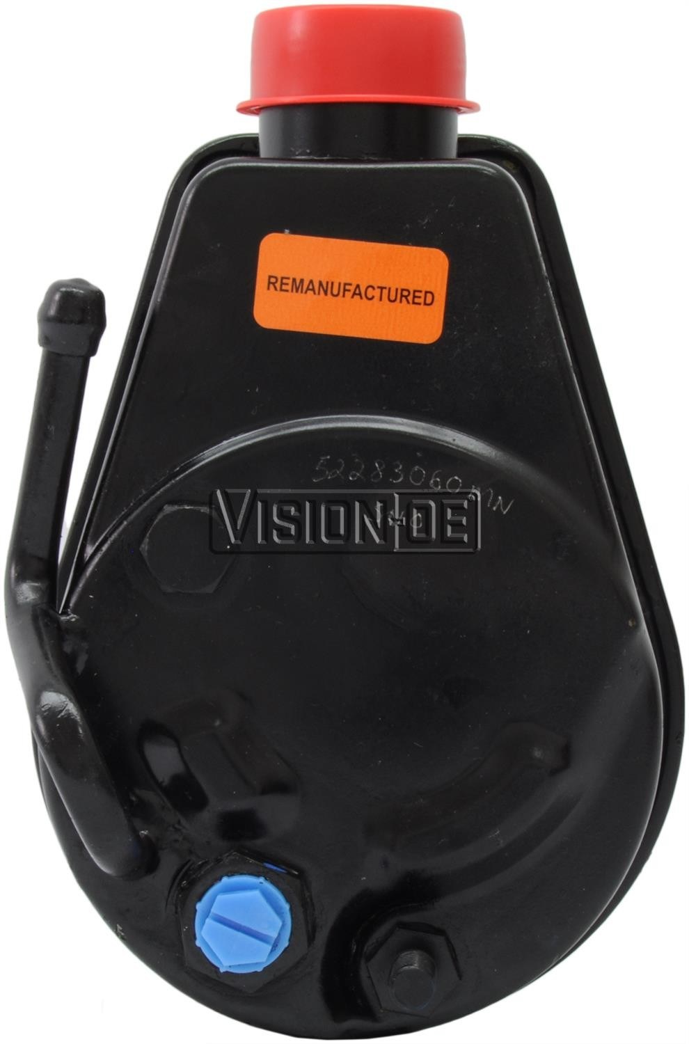 BBB Industries Remanufactured Power Steering Pump 732-2150
