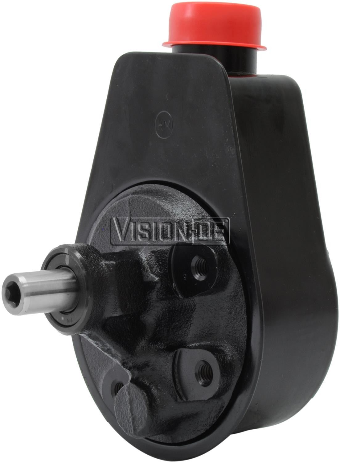 BBB Industries Power Steering Pump 732-2152