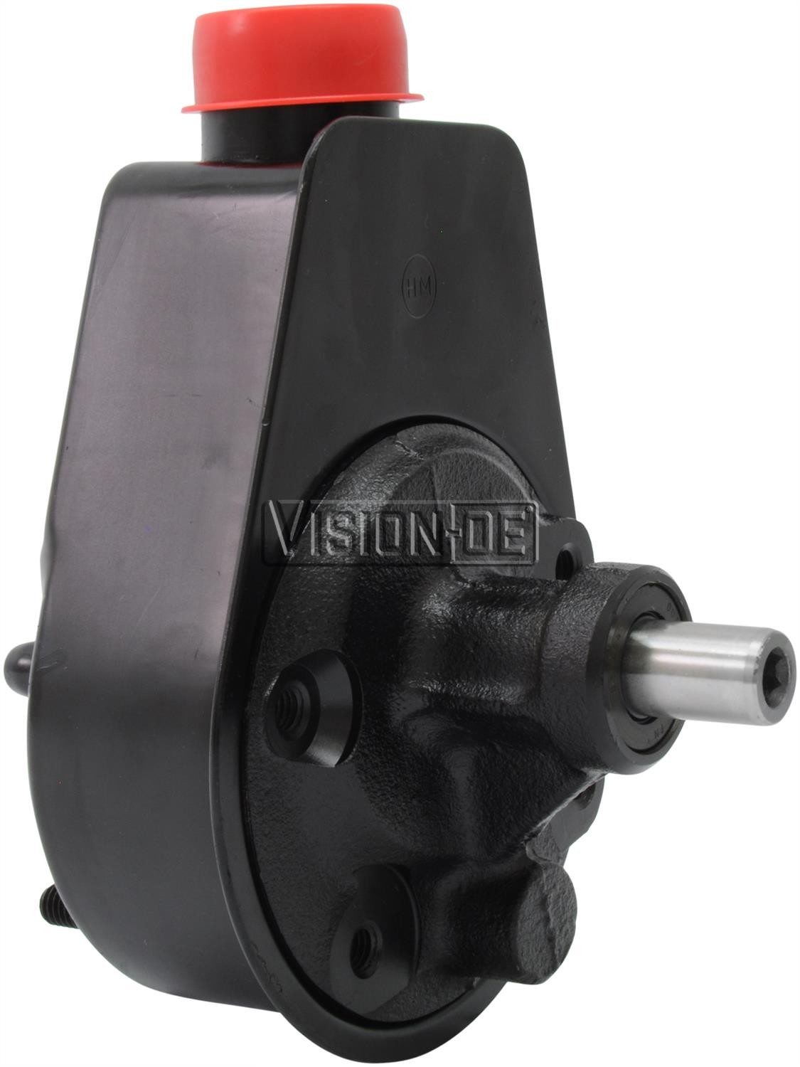 BBB Industries Remanufactured Power Steering Pump 732-2152