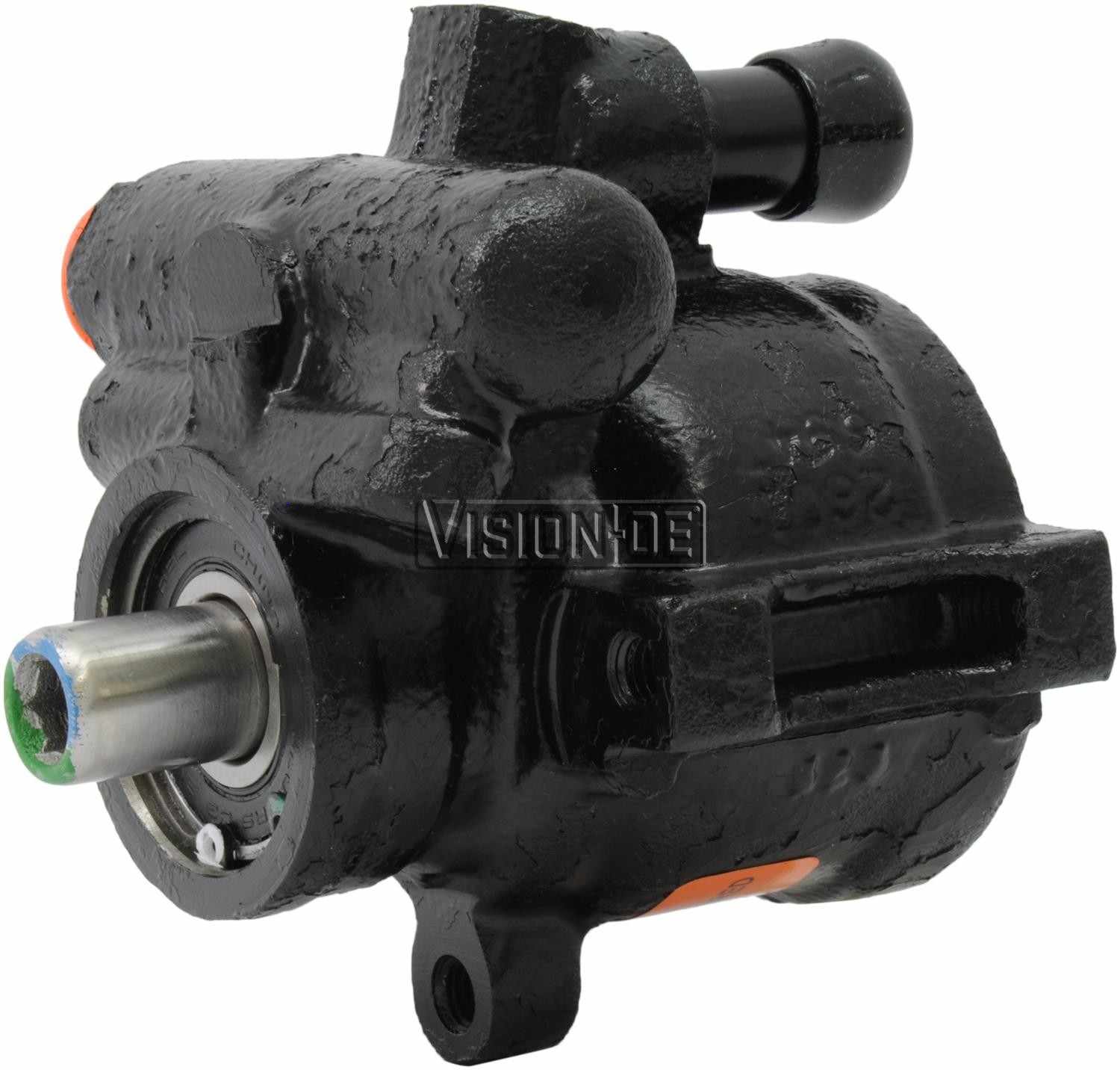 BBB Industries Remanufactured Power Steering Pump 733-0107