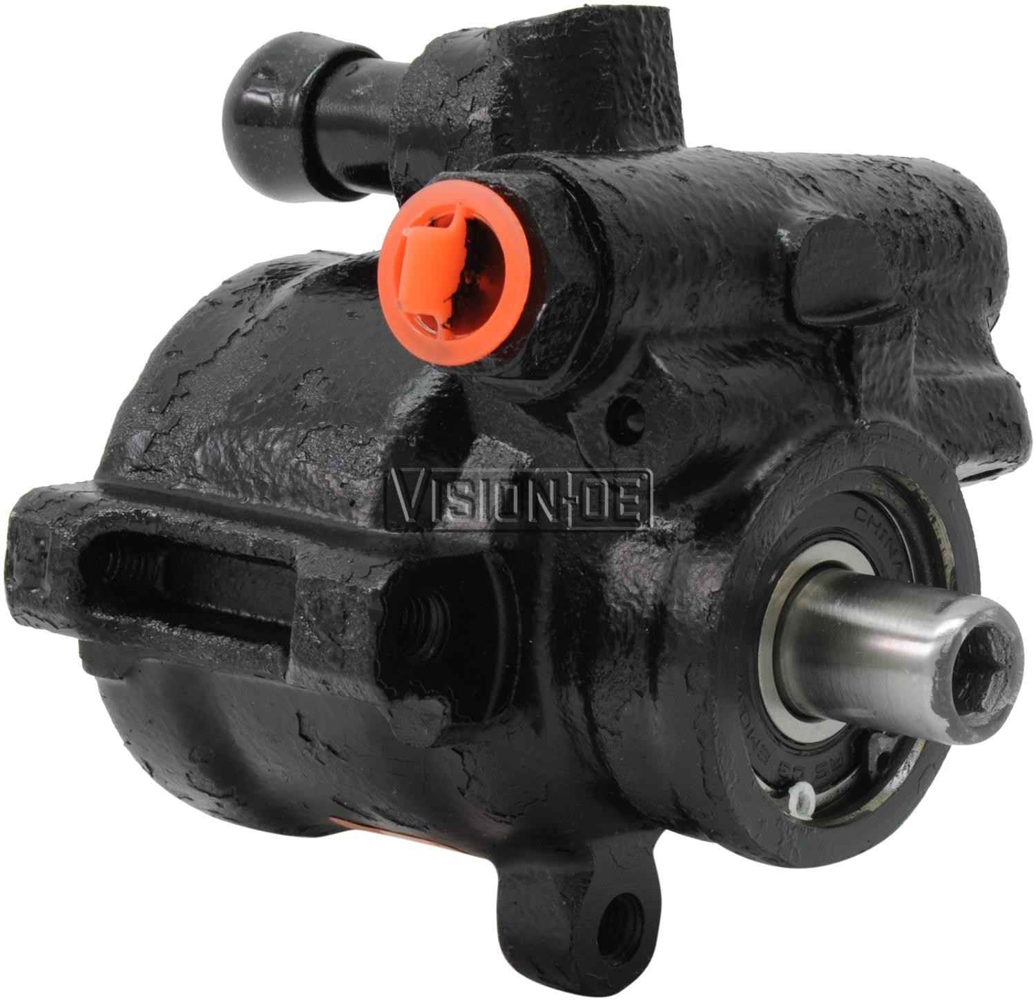BBB Industries Remanufactured Power Steering Pump 733-0107