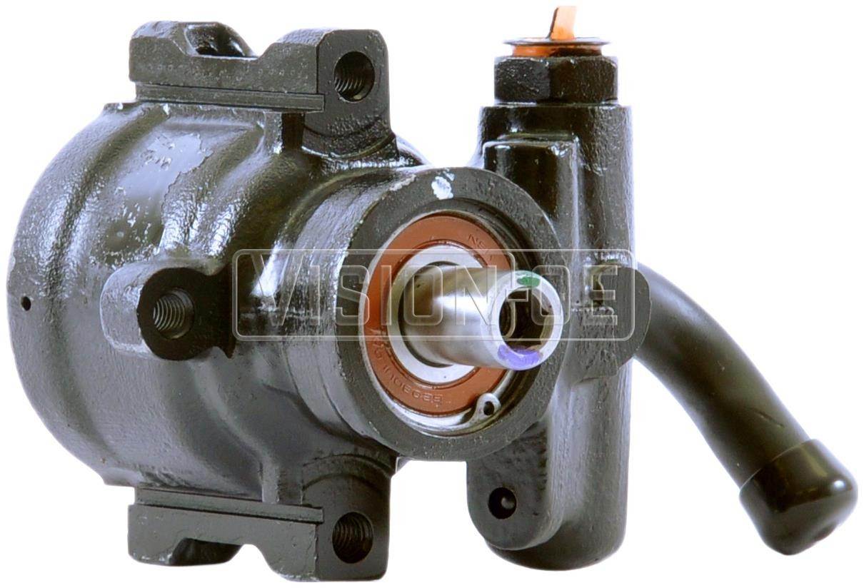 BBB Industries Remanufactured Power Steering Pump 733-0118