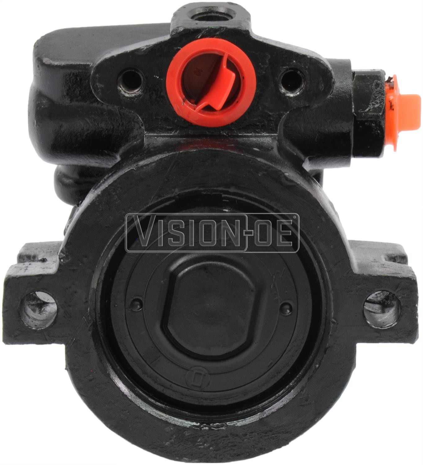BBB Industries Remanufactured Power Steering Pump 733-0146