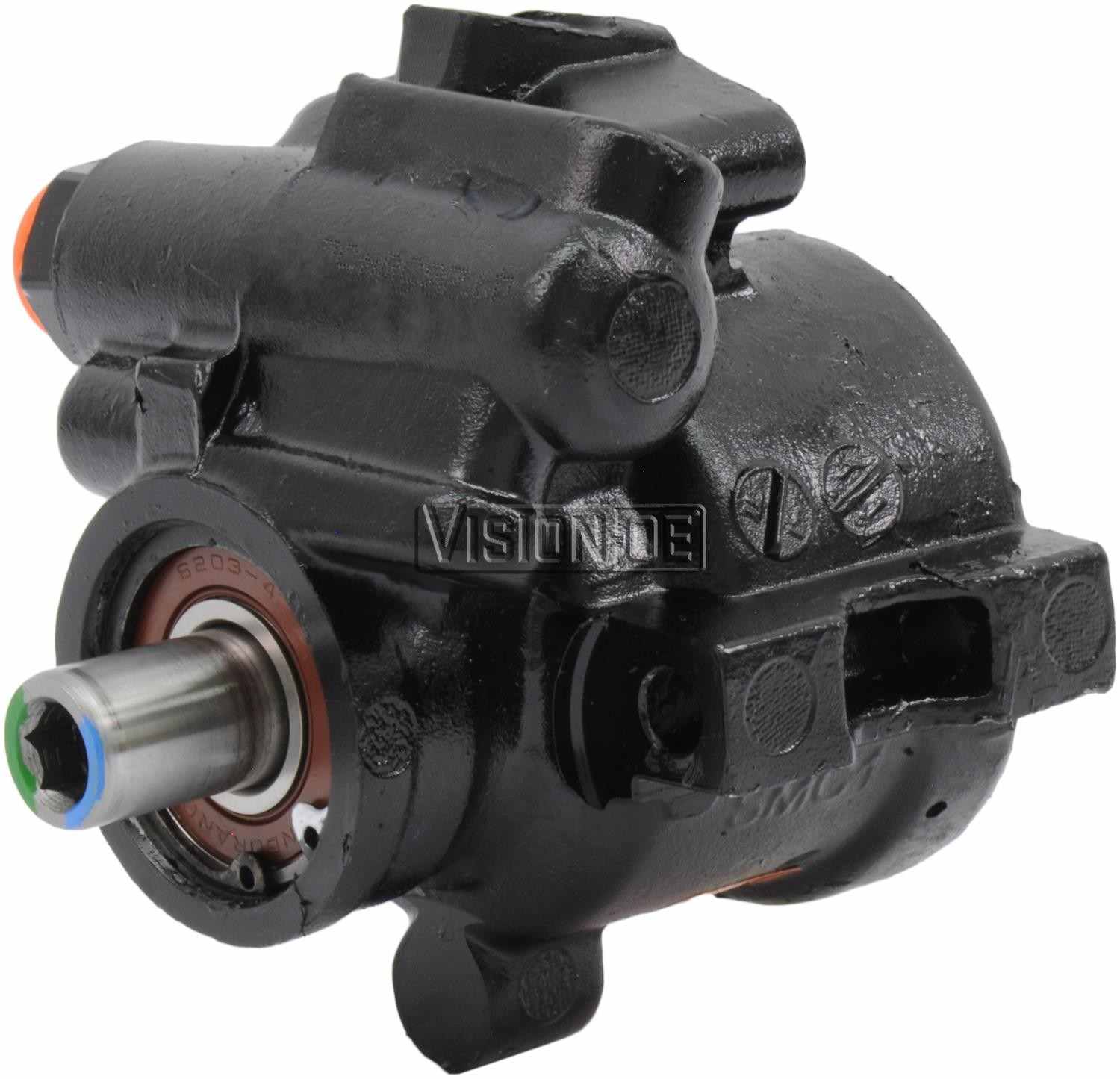 Vision OE Remanufactured Power Steering Pump 733-0146