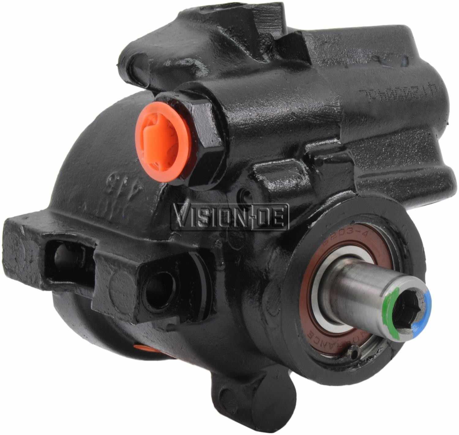 Vision OE Remanufactured Power Steering Pump 733-0146