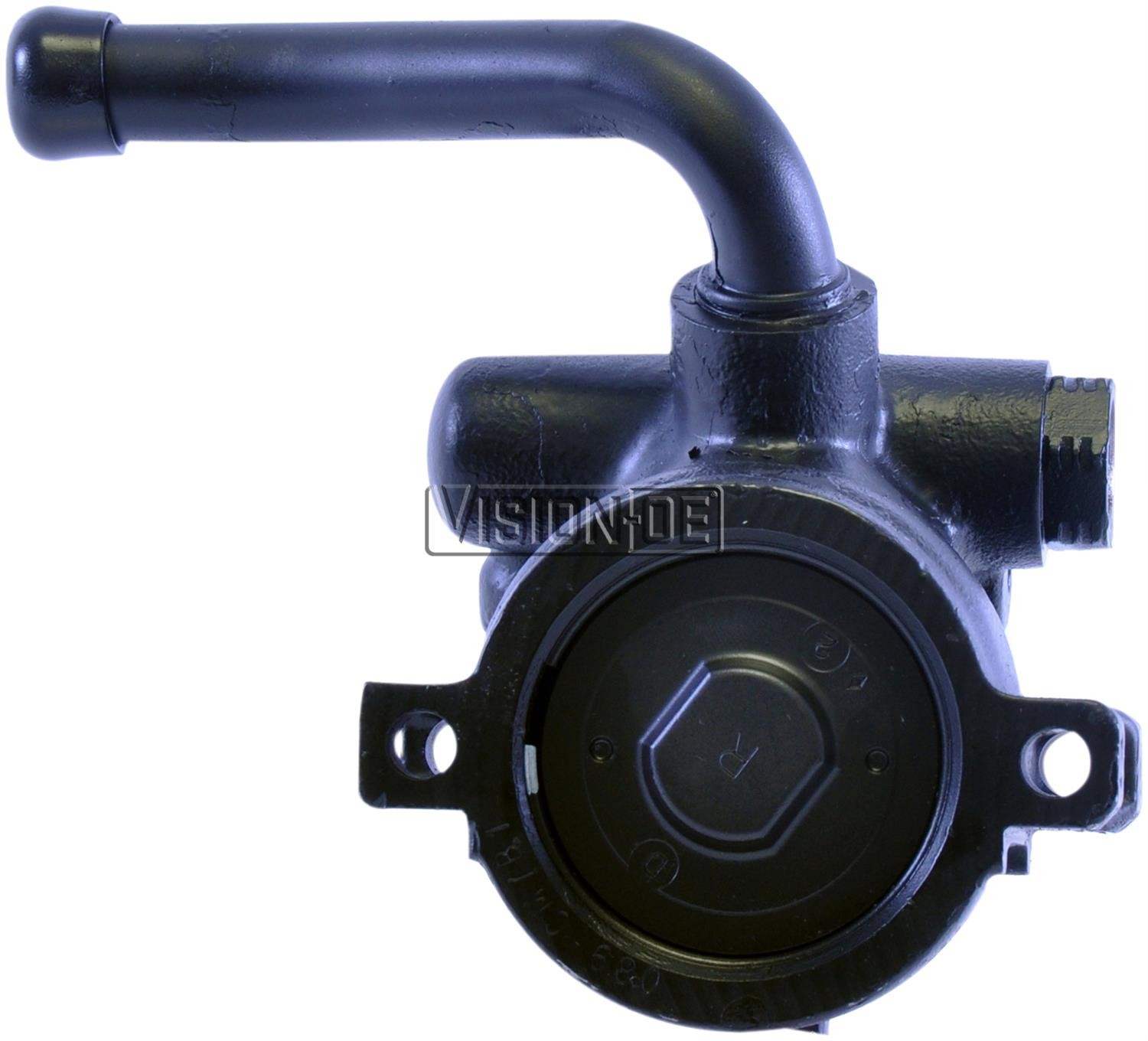 BBB Industries Power Steering Pump 733-0147