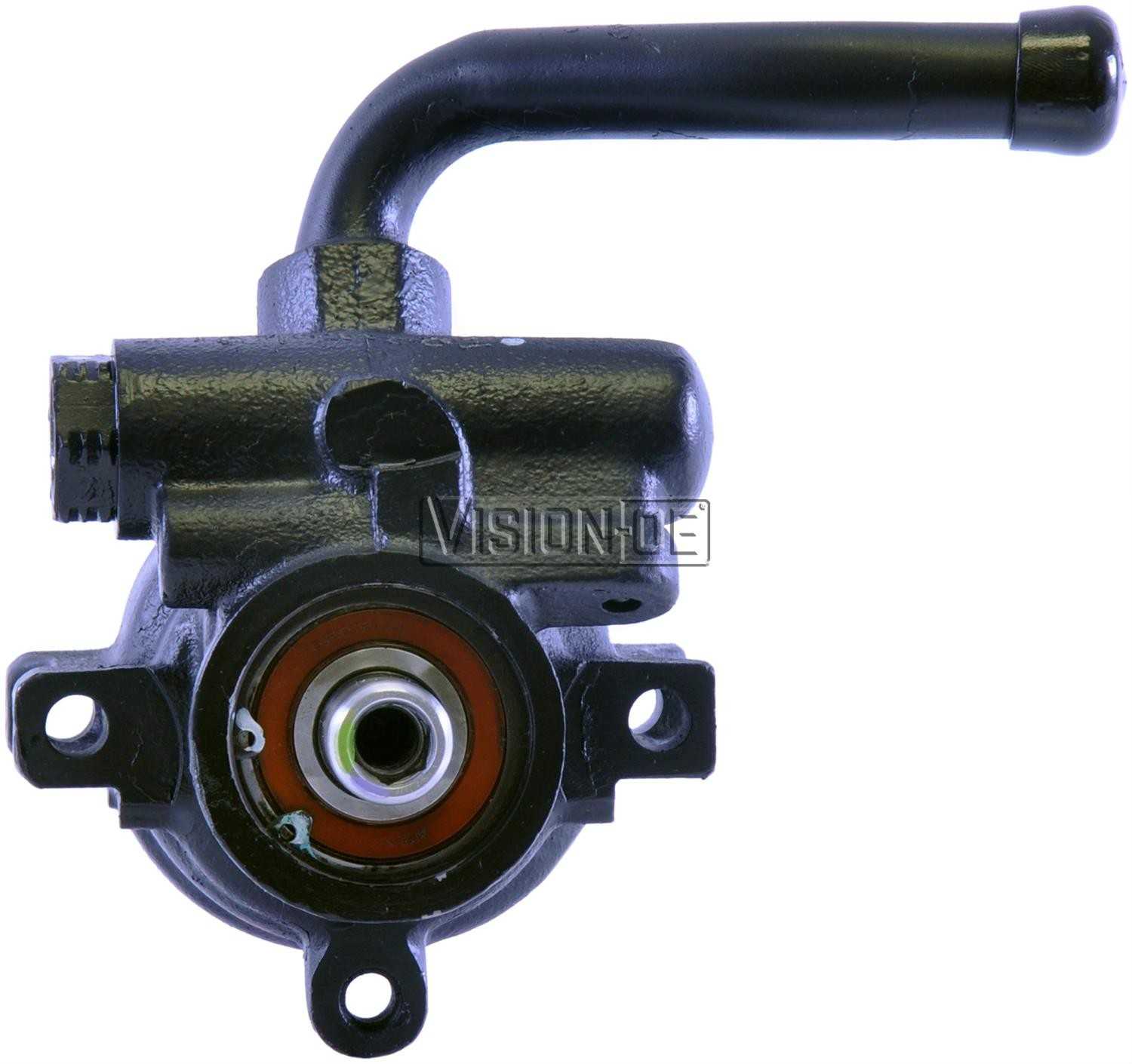 BBB Industries Power Steering Pump 733-0147