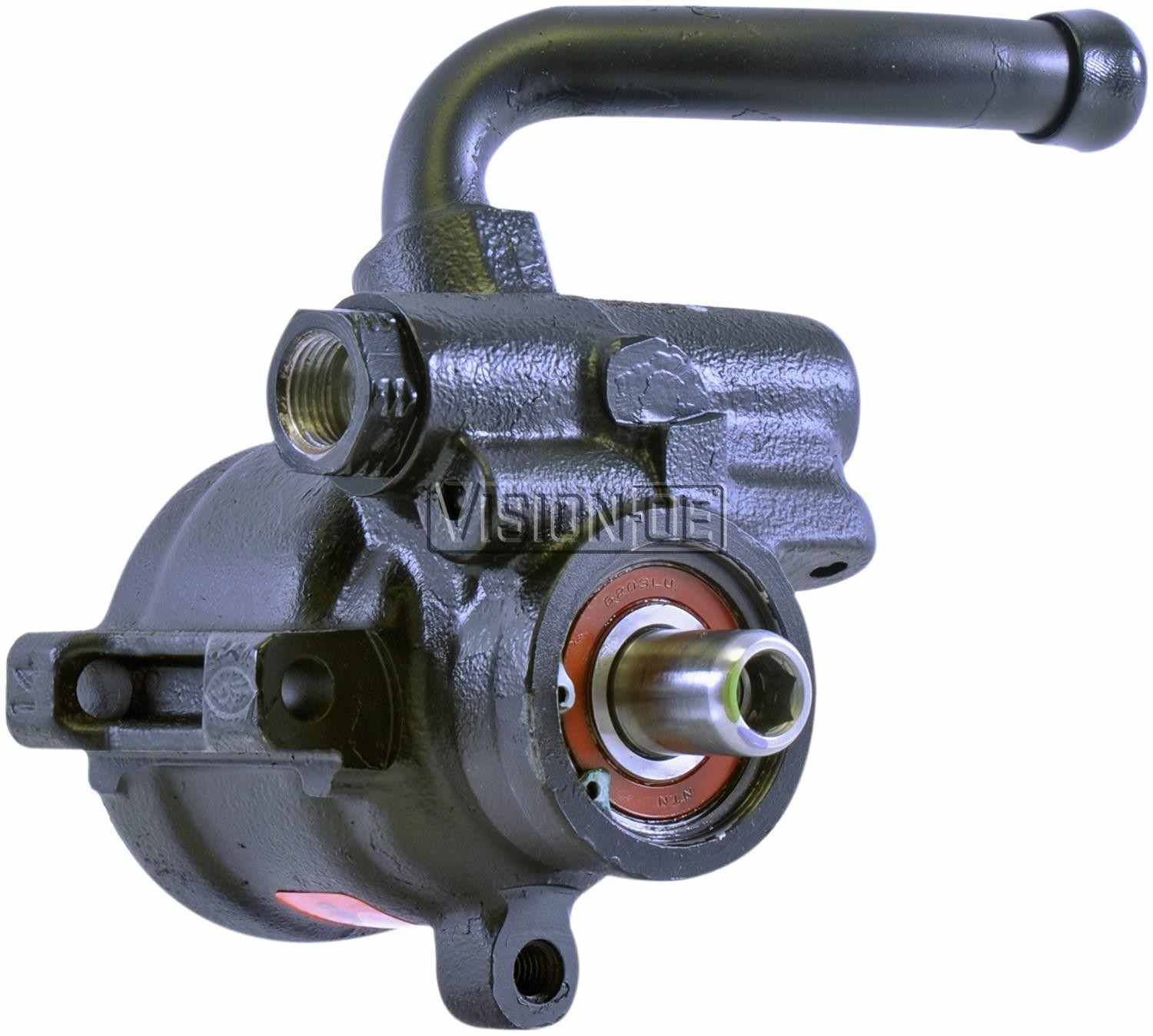 BBB Industries Power Steering Pump 733-0147