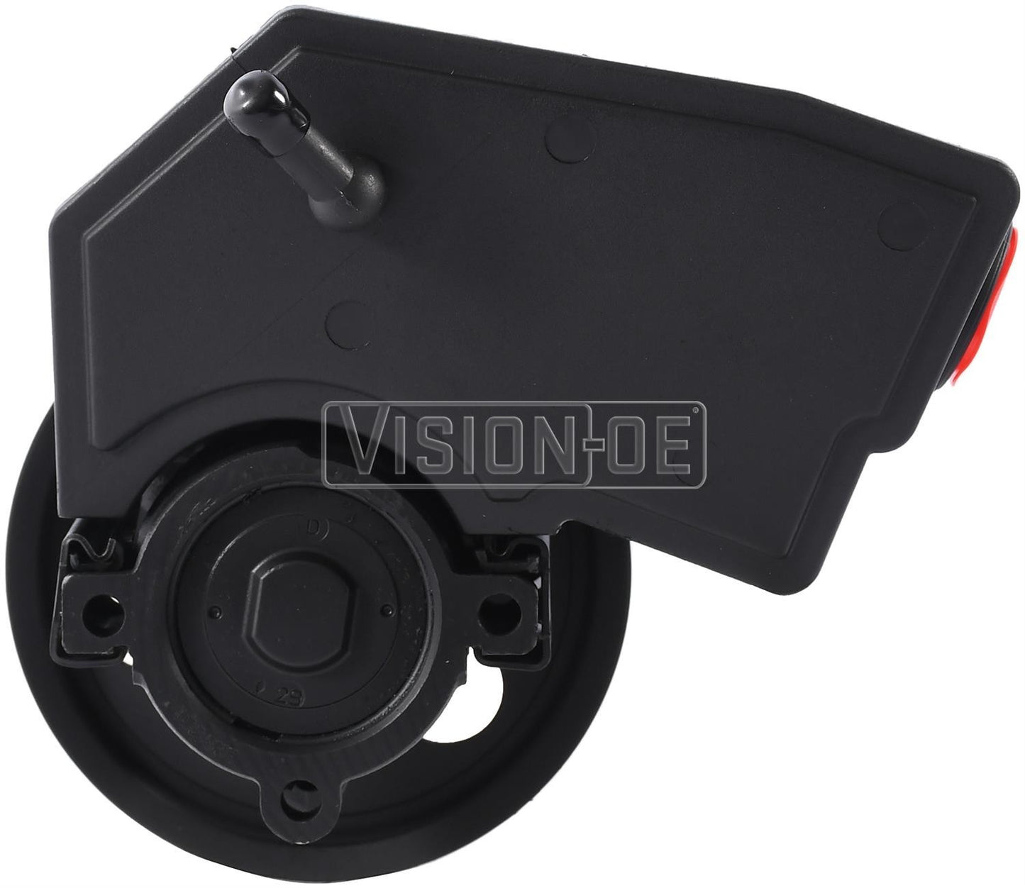 BBB Industries Remanufactured Power Steering Pump 733-18111A1
