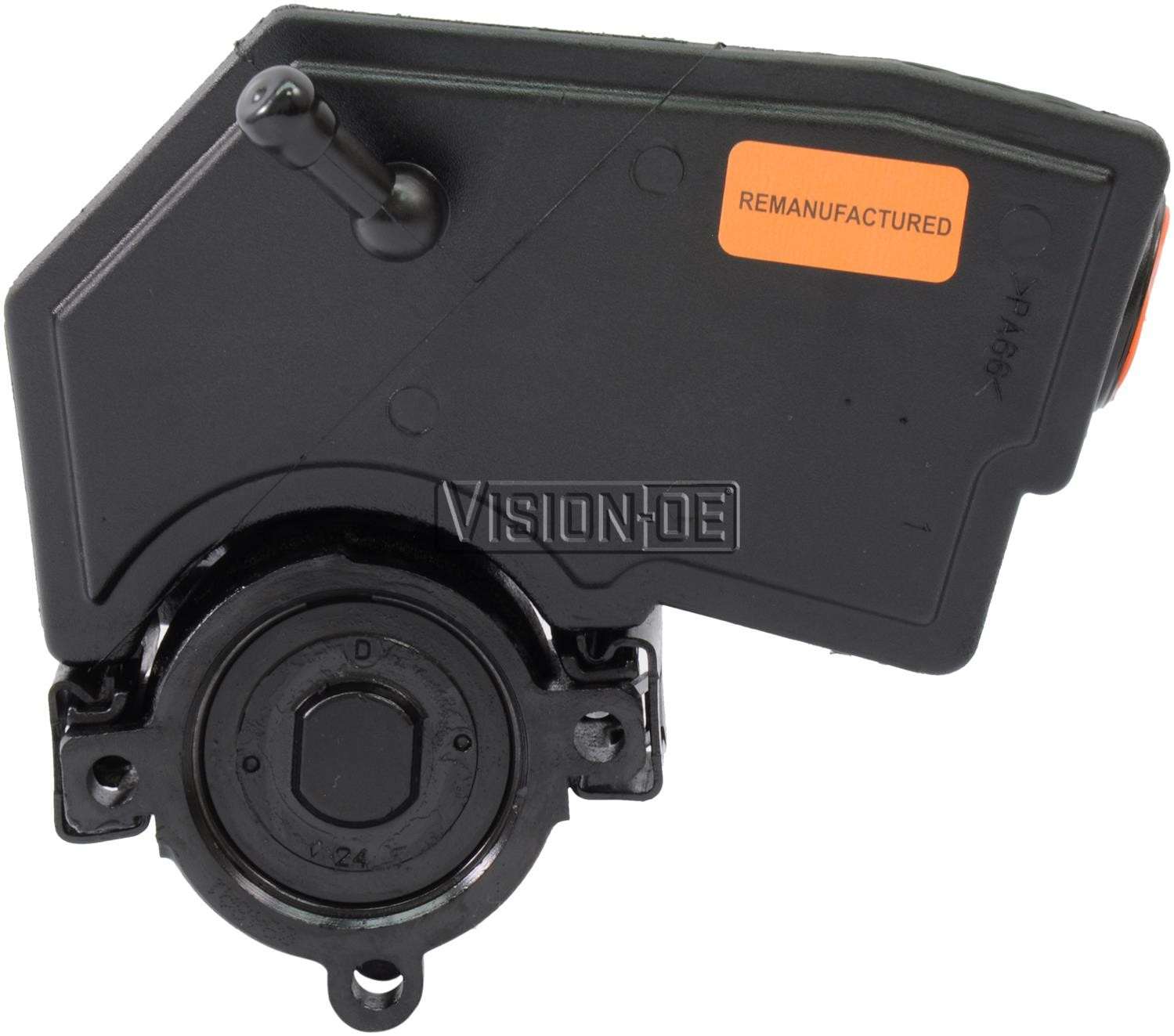 BBB Industries Remanufactured Power Steering Pump 733-18111