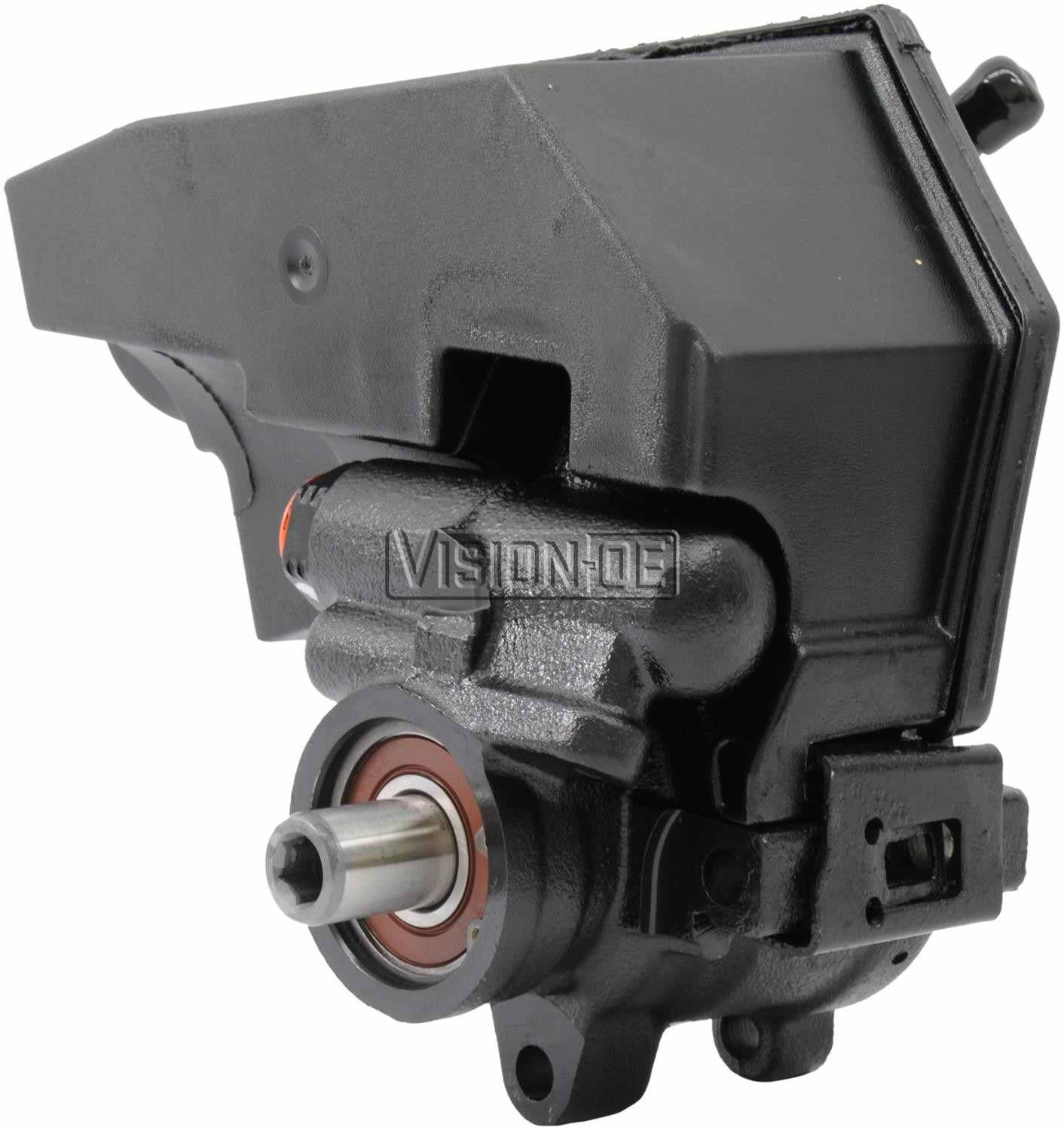 BBB Industries Remanufactured Power Steering Pump 733-18111