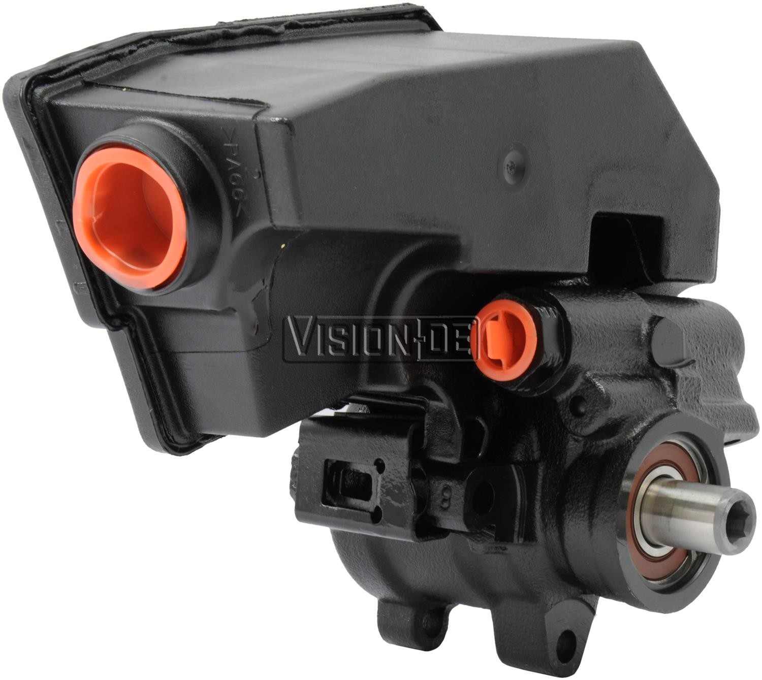 BBB Industries Remanufactured Power Steering Pump 733-18111