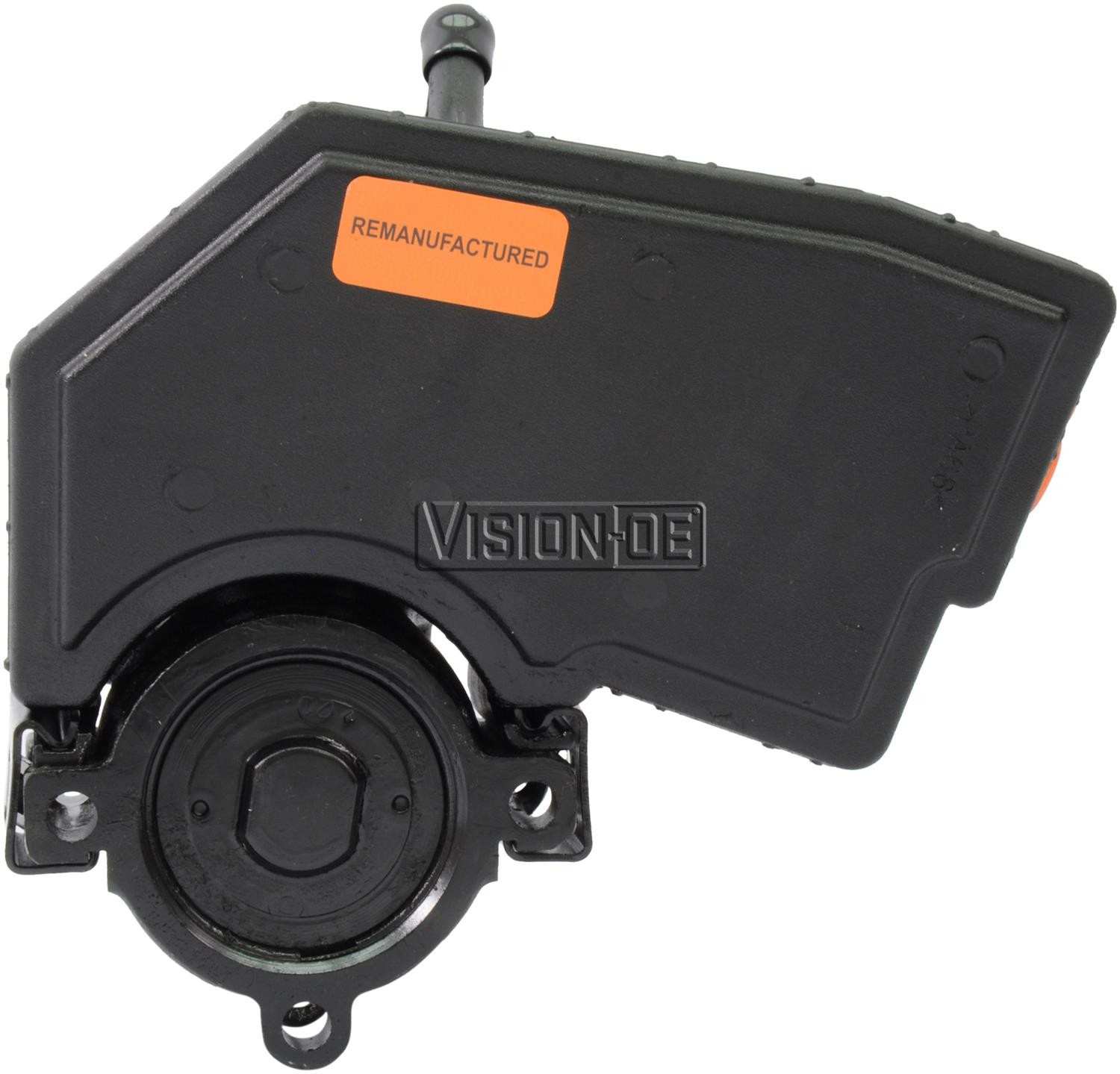 BBB Industries Remanufactured Power Steering Pump 733-19112