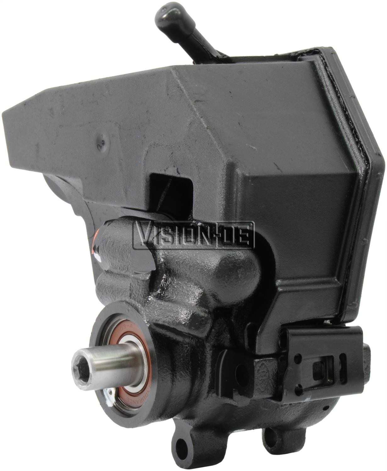 BBB Industries Remanufactured Power Steering Pump 733-19112