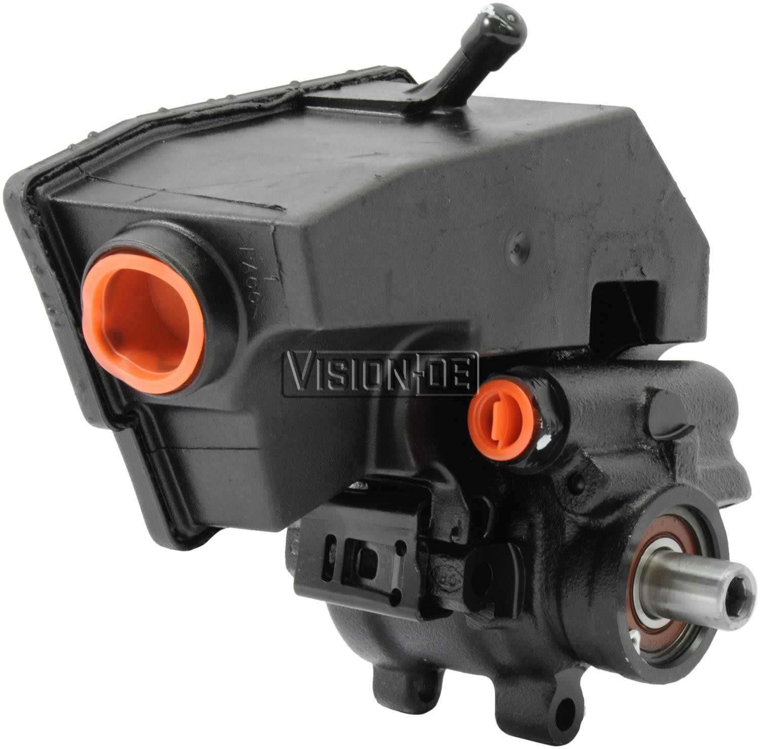 BBB Industries Remanufactured Power Steering Pump 733-19112