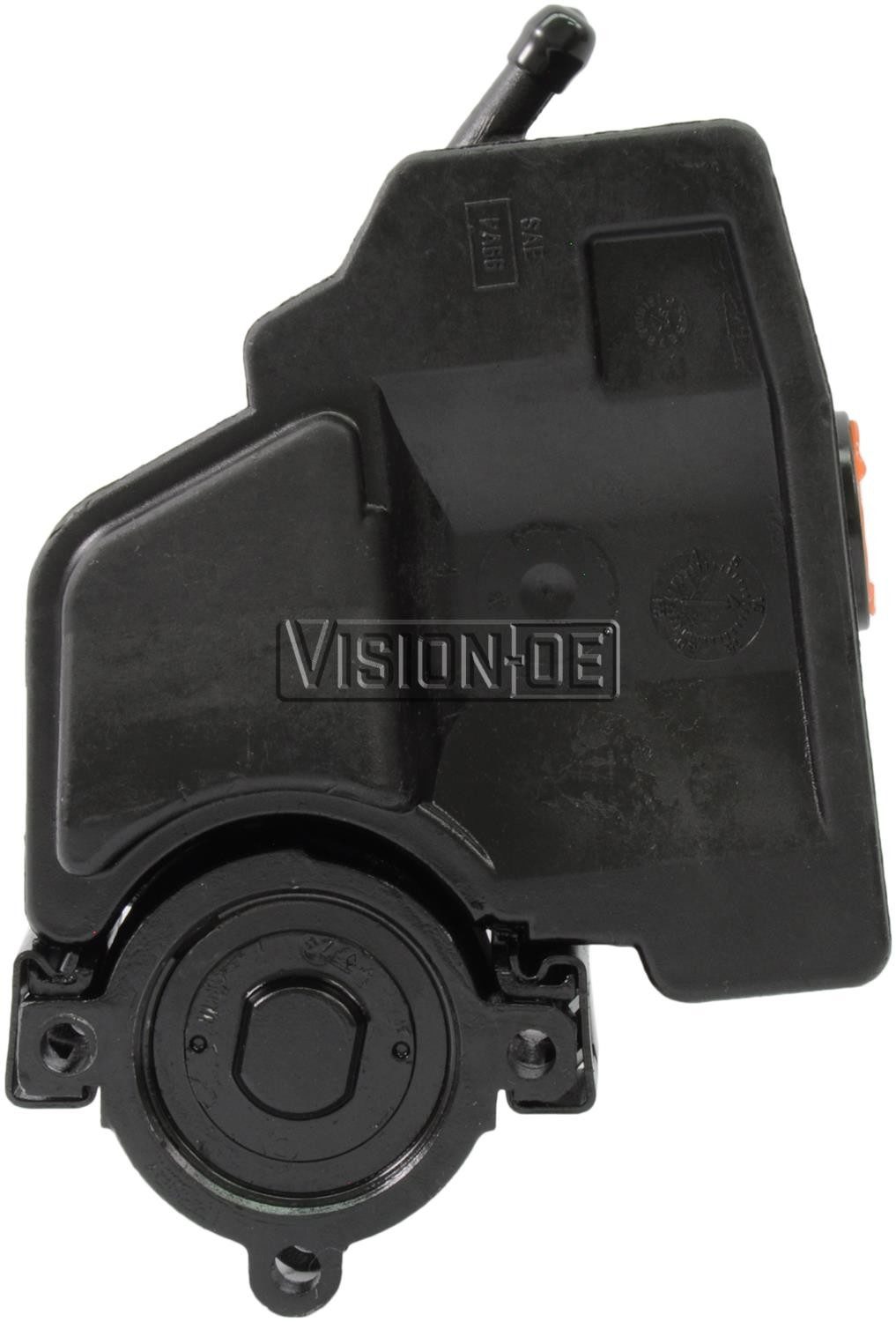 BBB Industries Remanufactured Power Steering Pump 733-23130