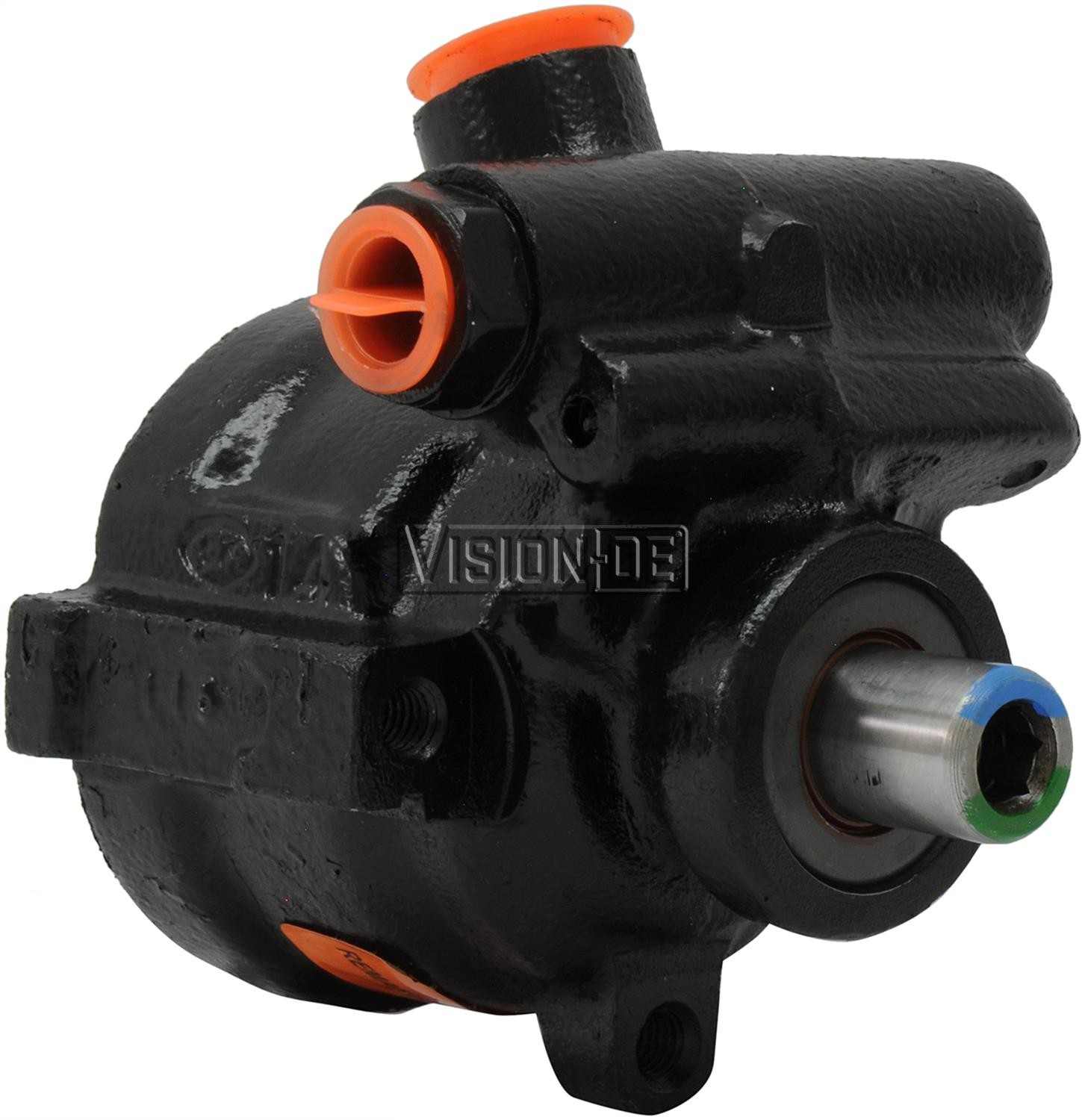 BBB Industries Power Steering Pump 734-0103