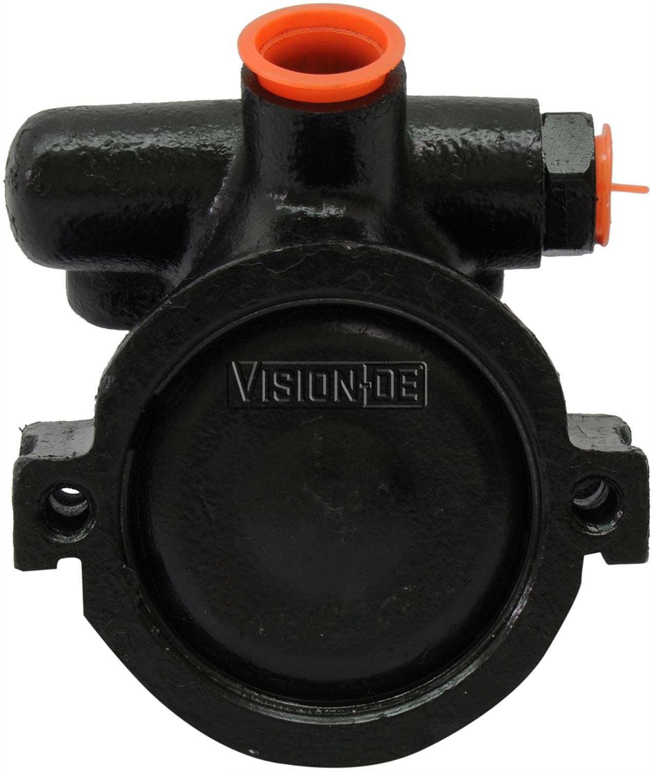 BBB Industries Remanufactured Power Steering Pump 734-0119