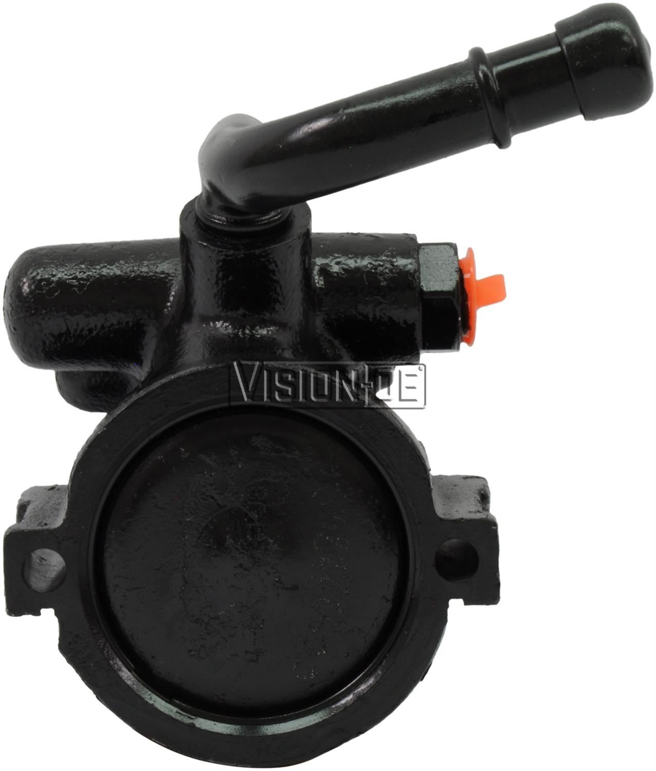 BBB Industries Remanufactured Power Steering Pump 734-0129