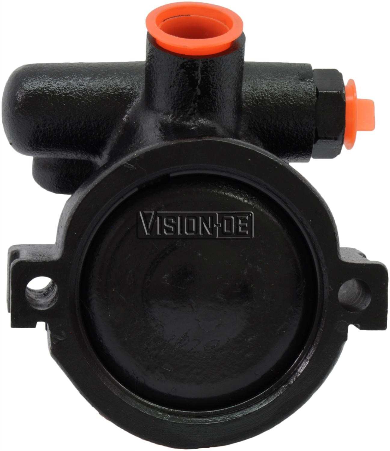 BBB Industries Remanufactured Power Steering Pump 734-0143