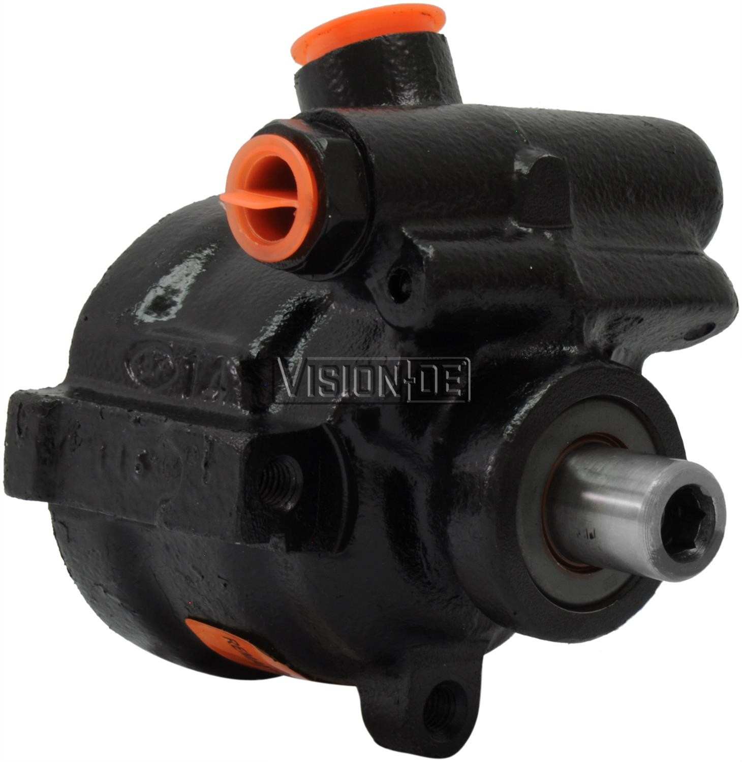 BBB Industries Remanufactured Power Steering Pump 734-0144