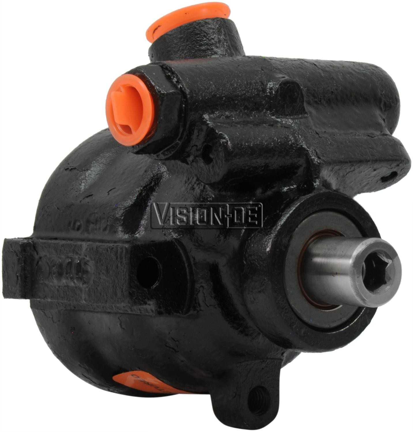 BBB Industries Remanufactured Power Steering Pump 734-0152