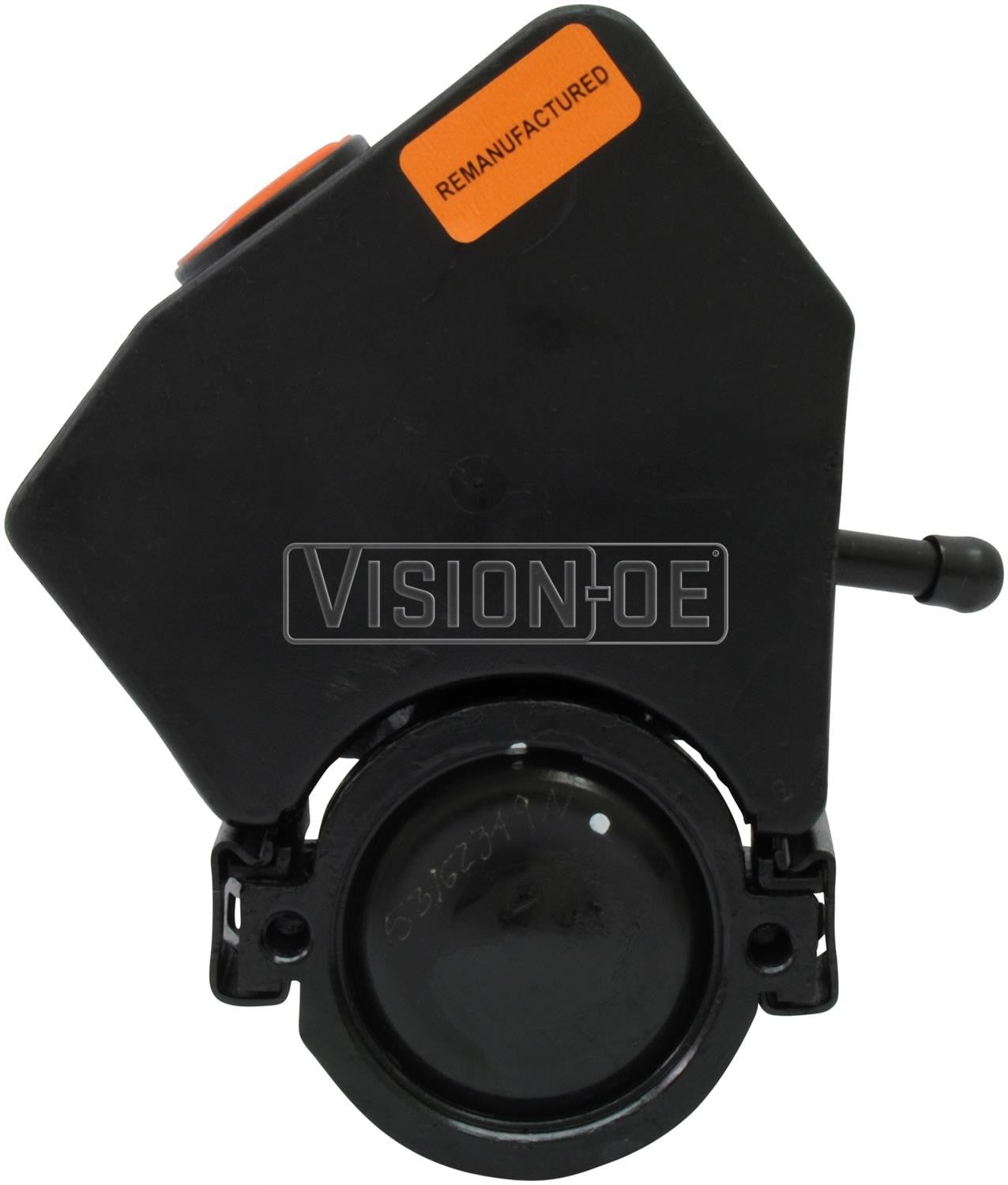 BBB Industries Remanufactured Power Steering Pump 734-54105