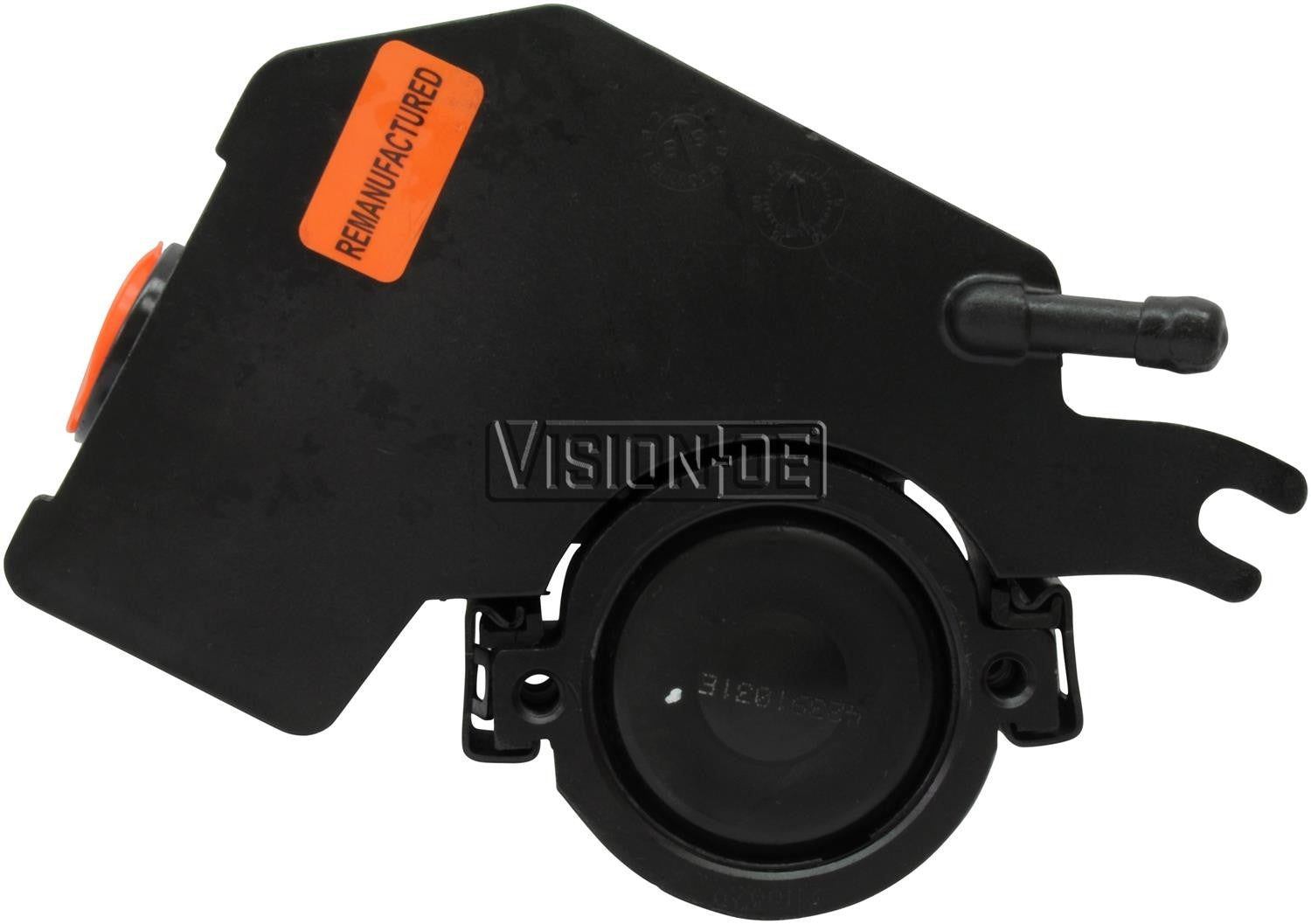 BBB Industries Remanufactured Power Steering Pump 734-64102