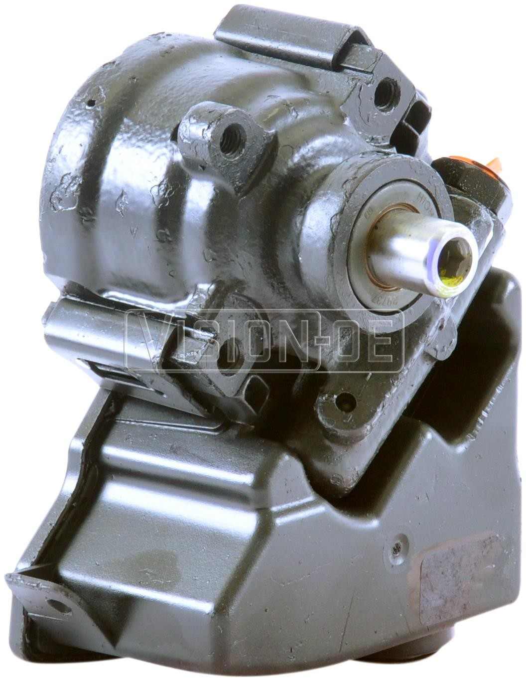 BBB Industries Remanufactured Power Steering Pump 734-65126