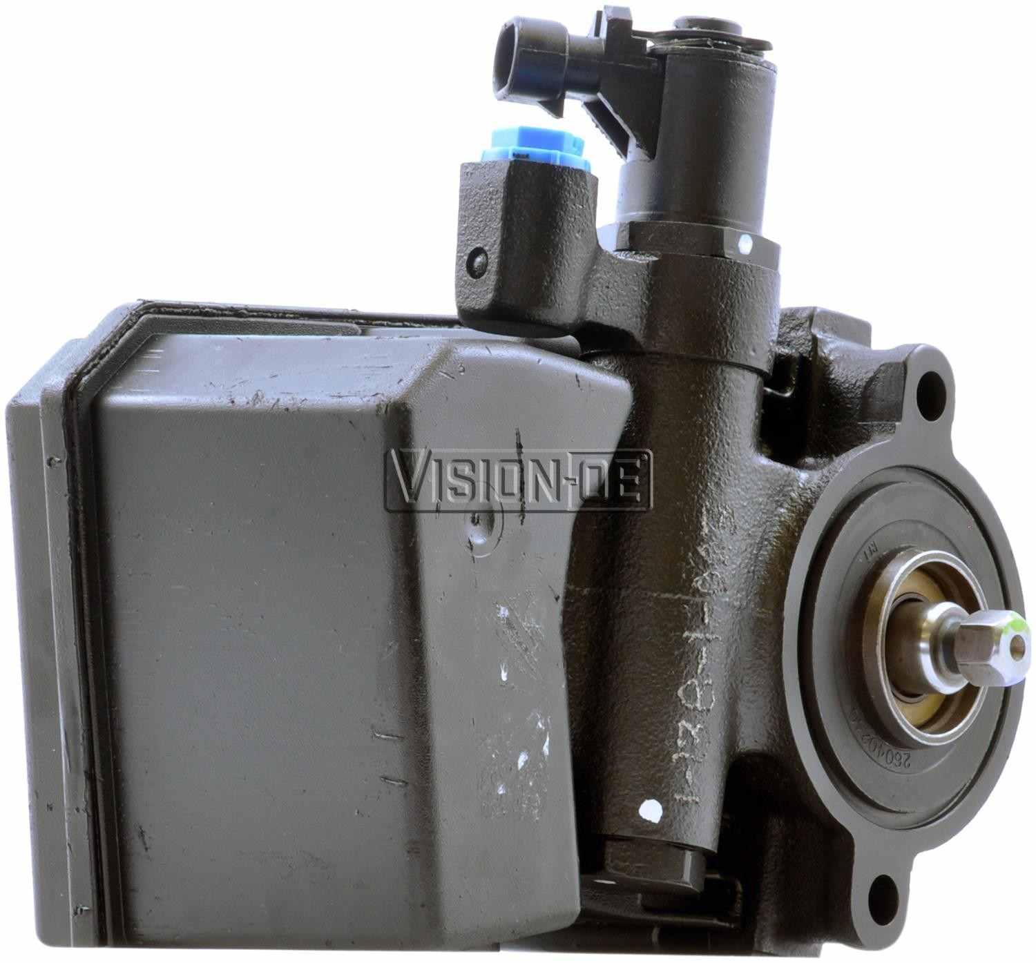 Vision OE New Power Steering Pump 734-68142P1