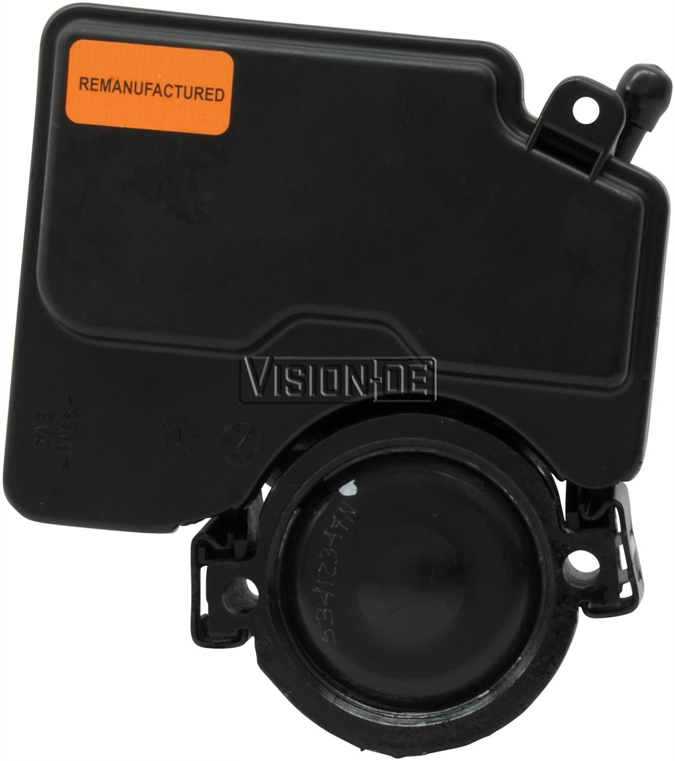 BBB Industries Power Steering Pump 734-69130