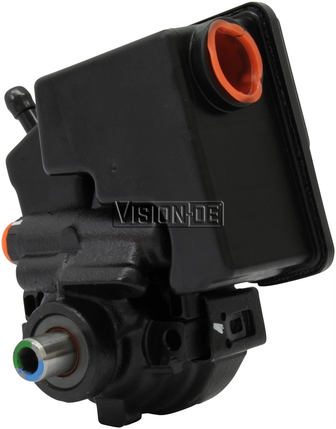 BBB Industries Power Steering Pump 734-69130