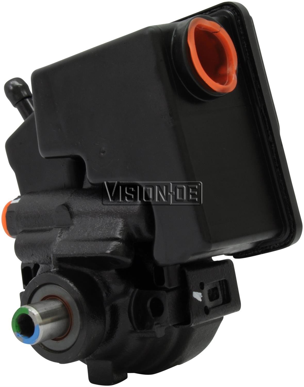 BBB Industries Remanufactured Power Steering Pump 734-69143