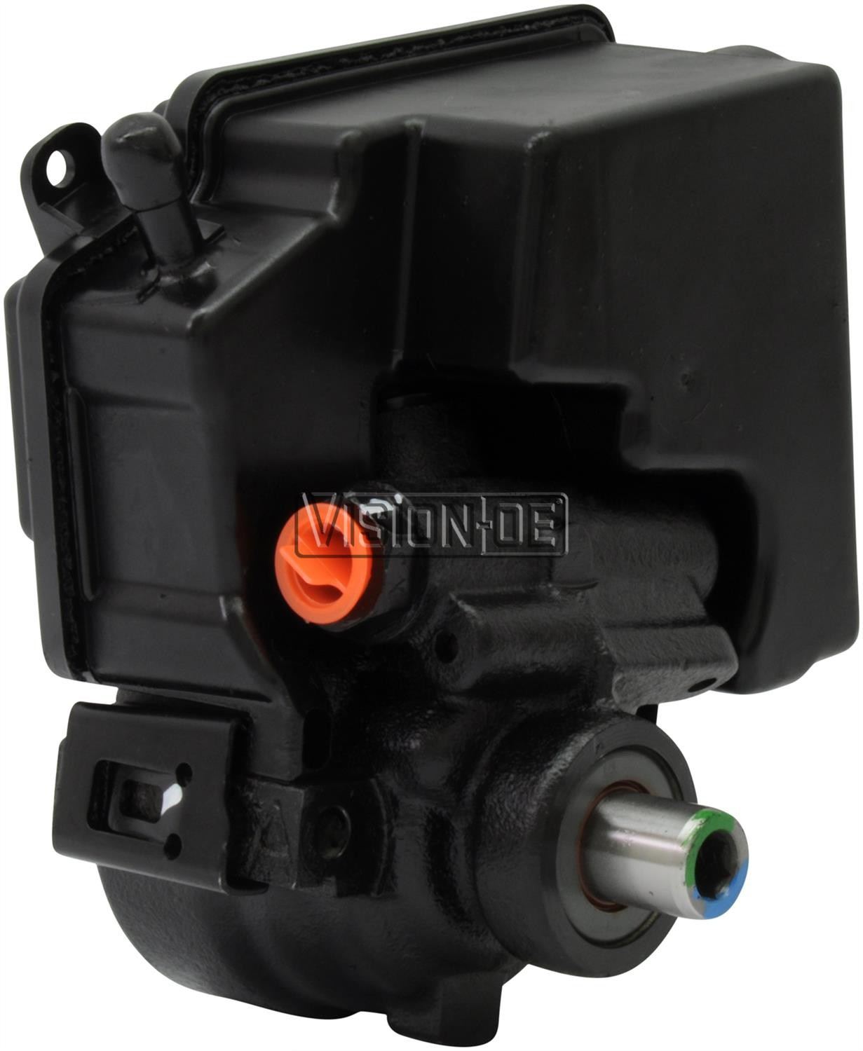 BBB Industries Remanufactured Power Steering Pump 734-69143