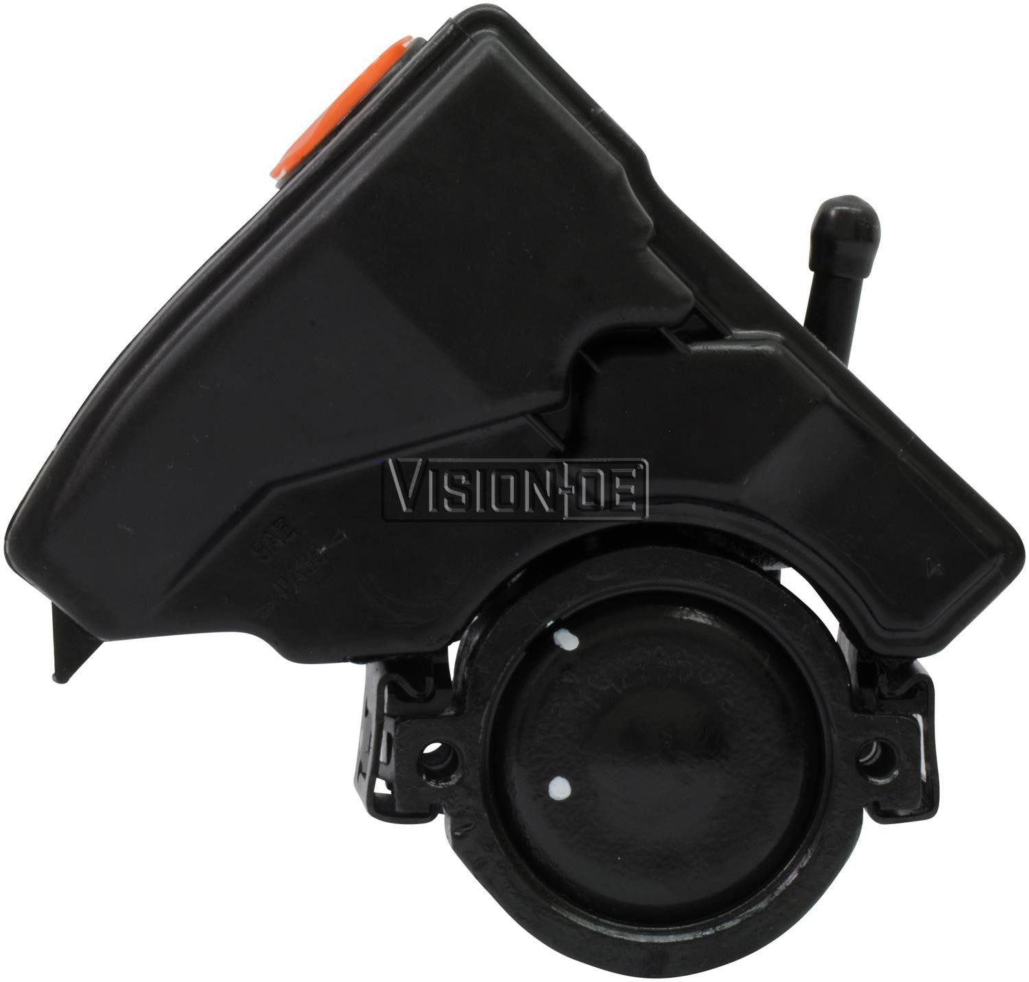 BBB Industries Remanufactured Power Steering Pump 734-70105