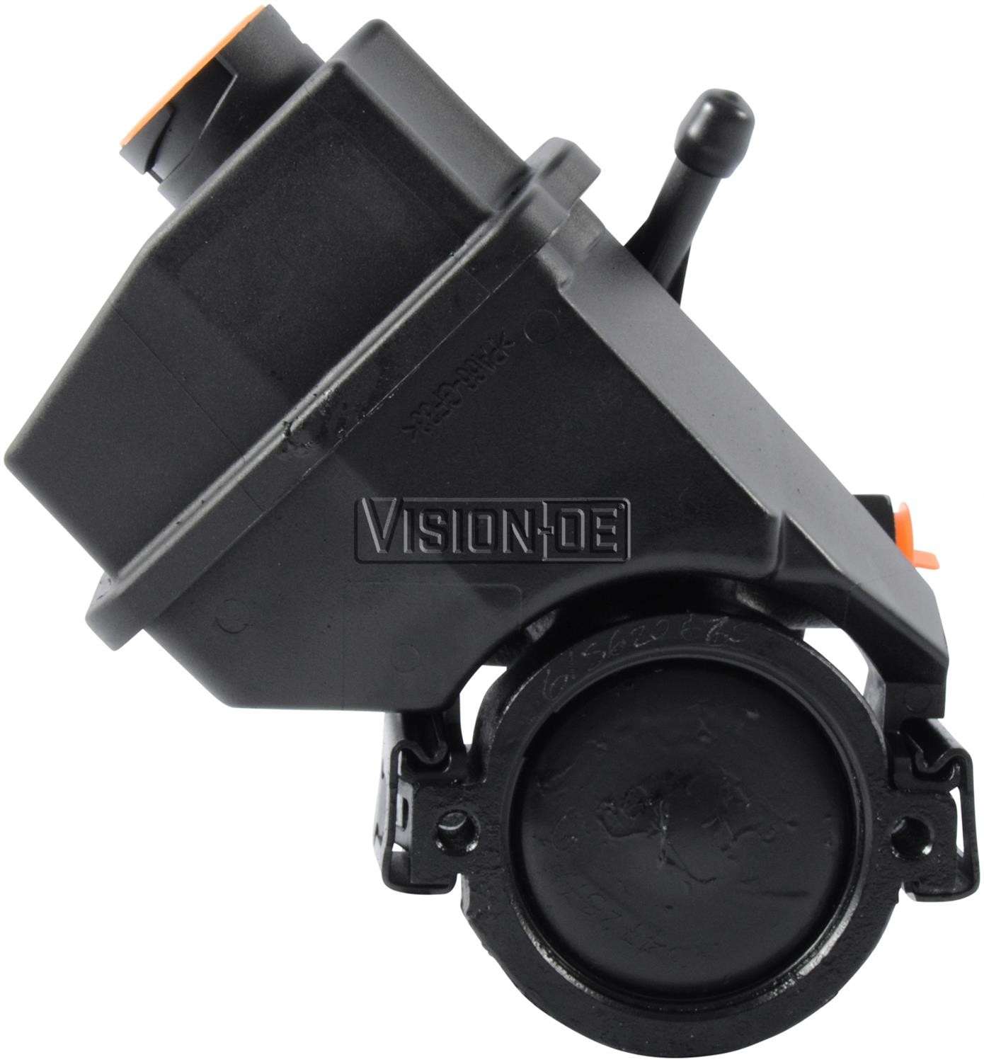 BBB Industries Remanufactured Power Steering Pump 734-75137
