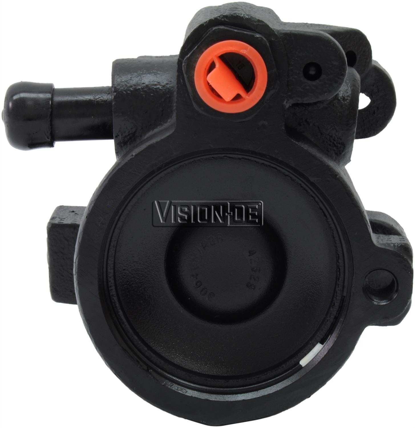 BBB Industries Remanufactured Power Steering Pump 735-0112