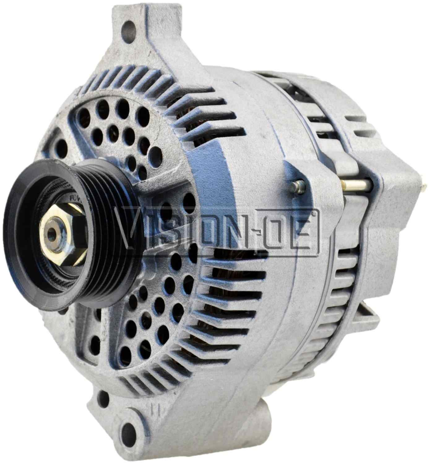BBB Industries Remanufactured Alternator 7748