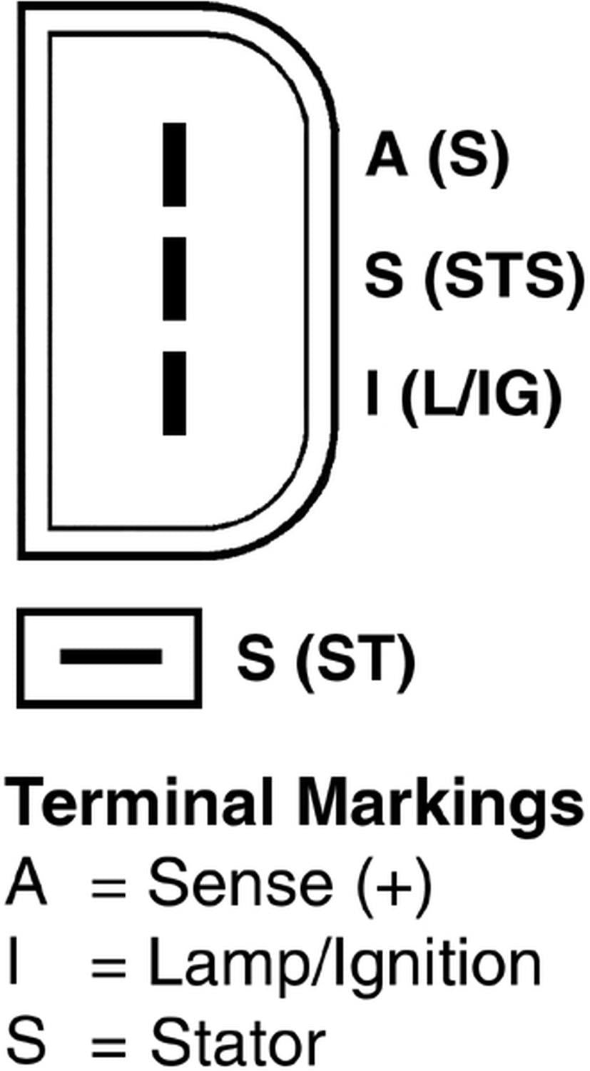 BBB Industries Remanufactured Alternator 7748