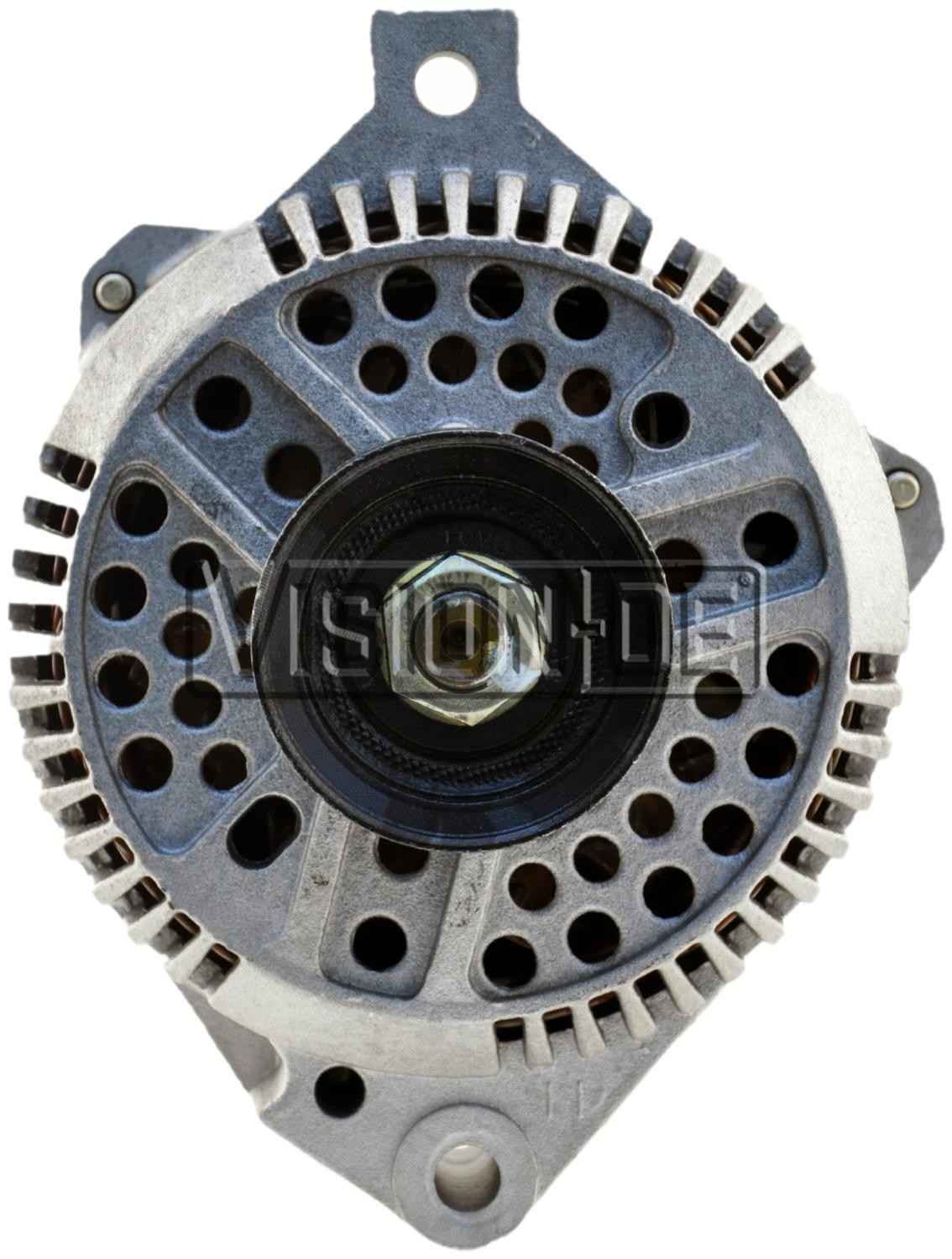 BBB Industries Remanufactured Alternator 7748