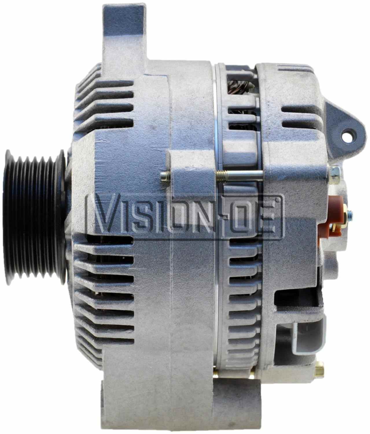BBB Industries Remanufactured Alternator 7748