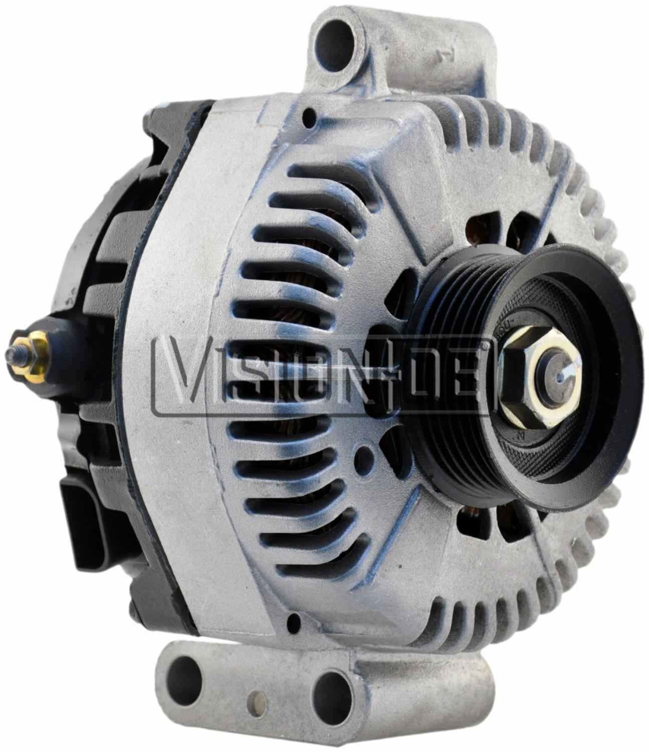 BBB Industries Remanufactured Alternator 7786